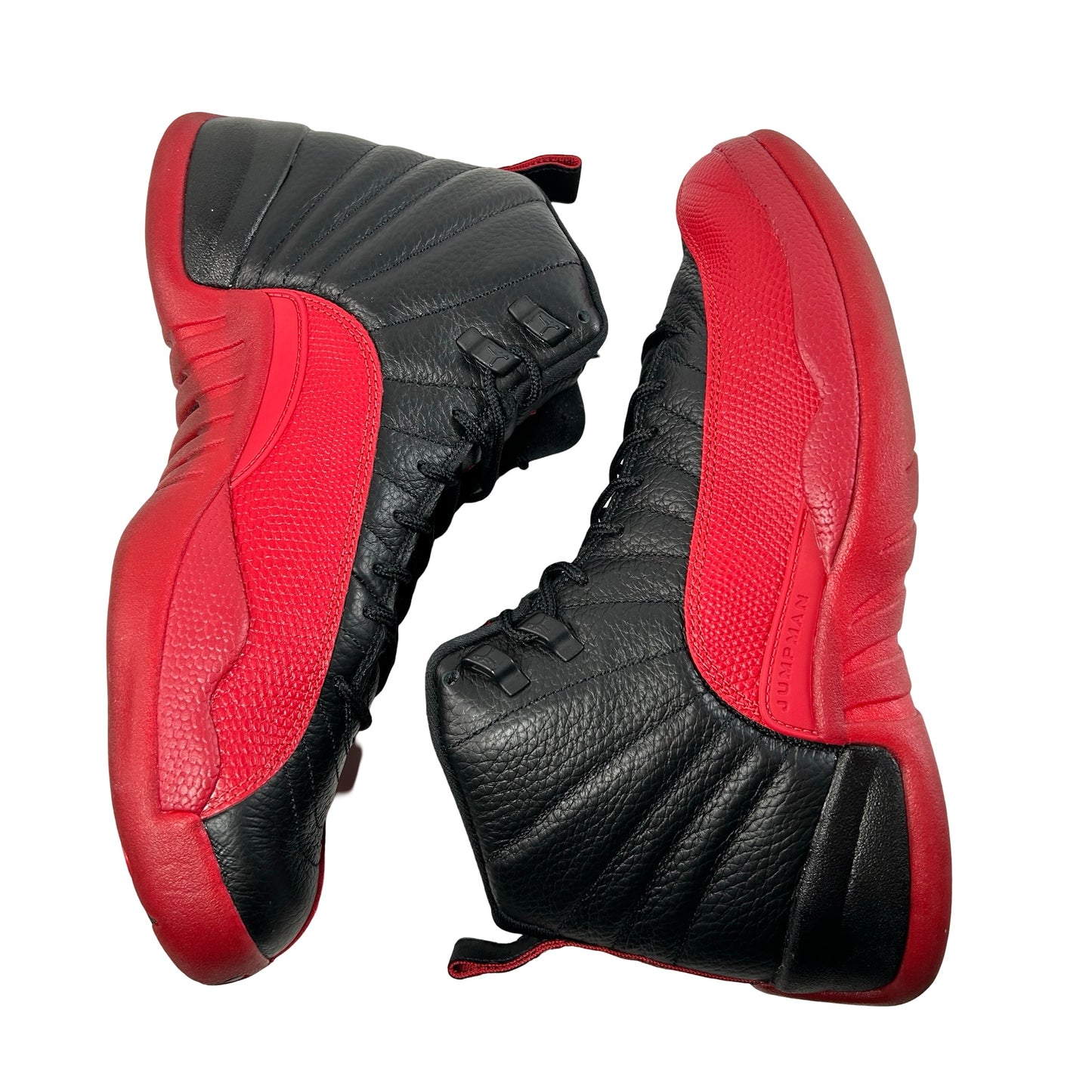 CT8013 002 Jordan 12 Retro Flu Game (2025) [USED] - 11 M (Used)