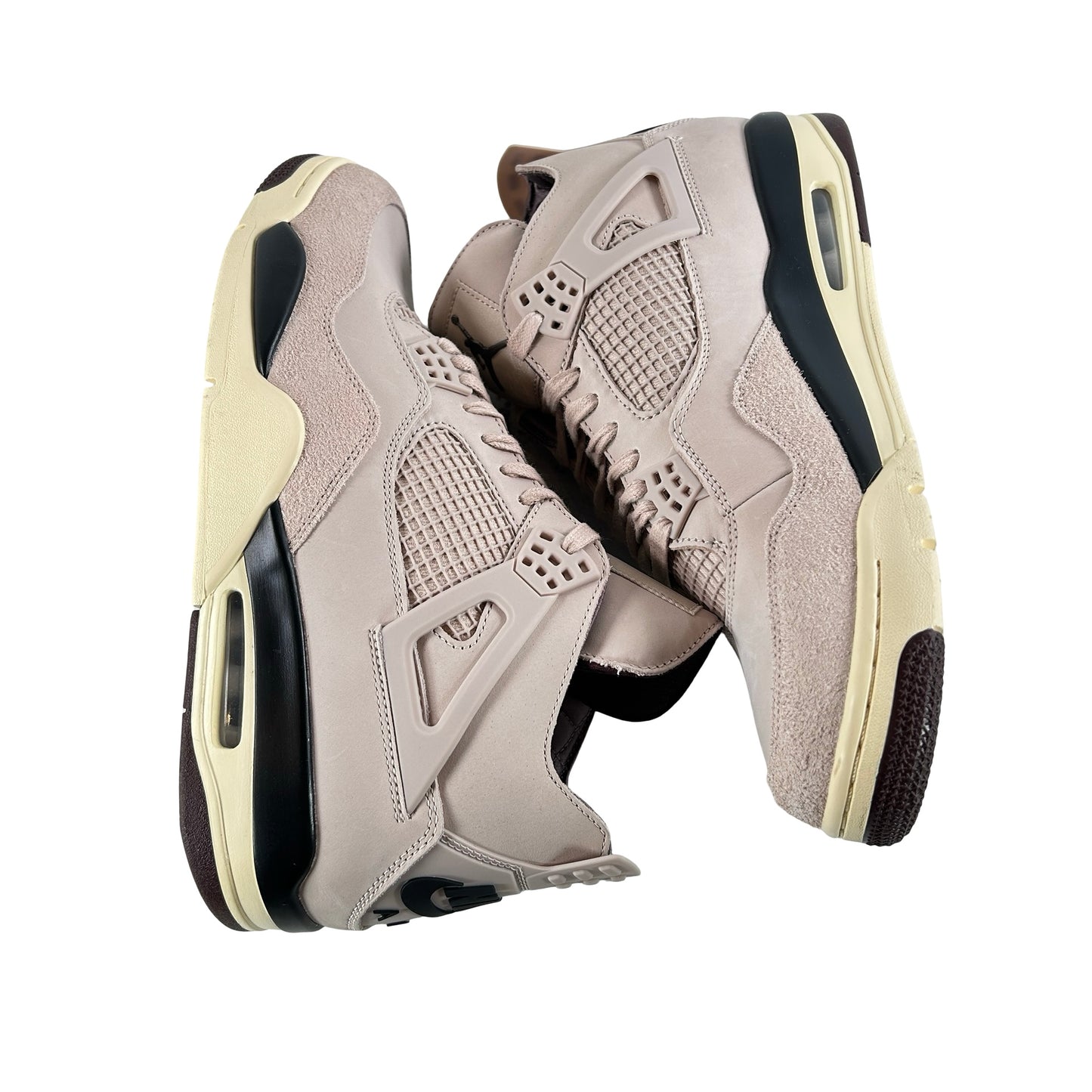 FZ4810 200 A Ma Maniére x Wmns Air Jordan 4 Retro 'Phantom' [USED] - 13.5 W (Used2)