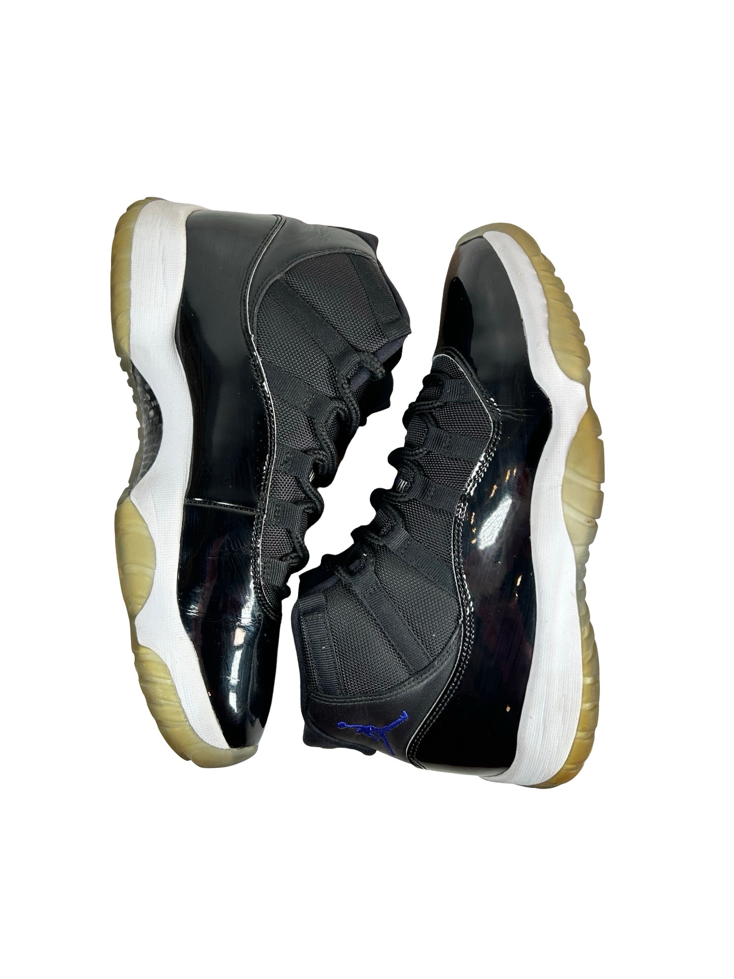 378037 003 Jordan 11 Retro Space Jam (2016) [USED] - 10.5 M (Used)