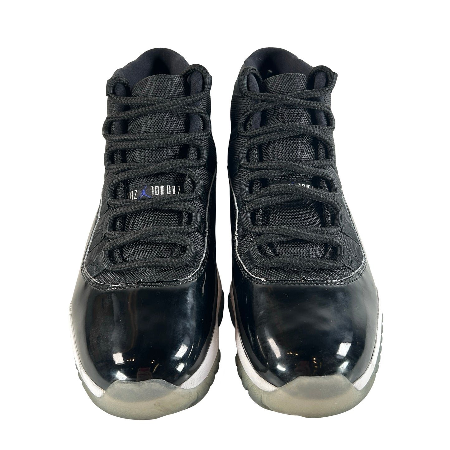 378037 003 Jordan 11 Retro Space Jam (2016) [USED] - 9 M (Used6)