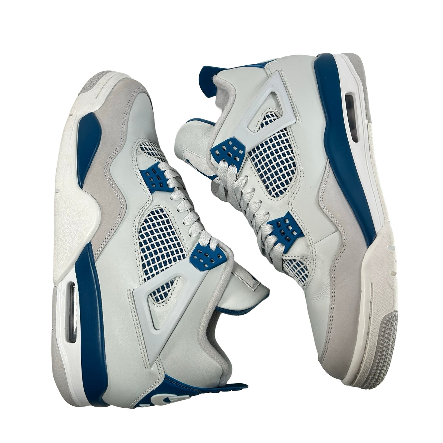 FV5029 141 Jordan 4 Retro Military Blue (2024) [USED] - 9.5 M (VNDS)