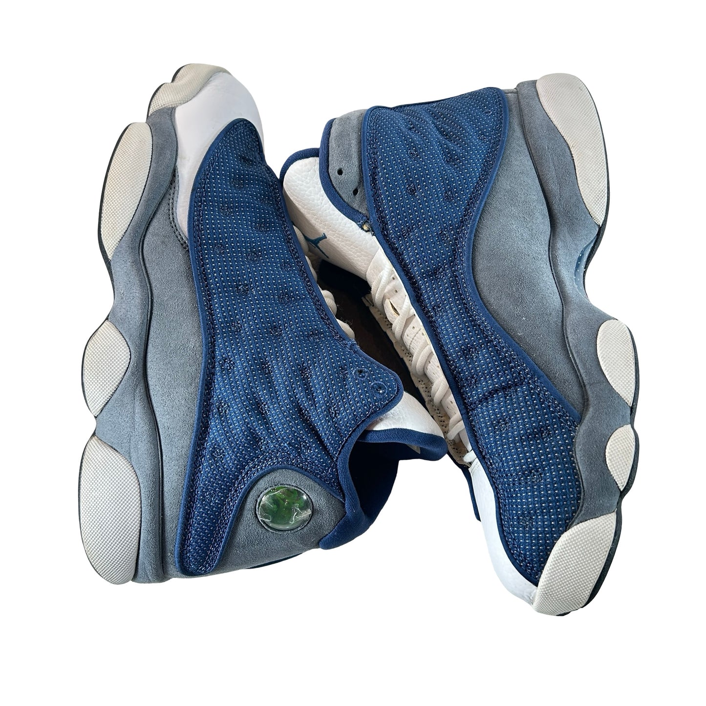 414571 404 Jordan 13 Retro Flint (2020) [USED] - 9 M (Used) (No Box)