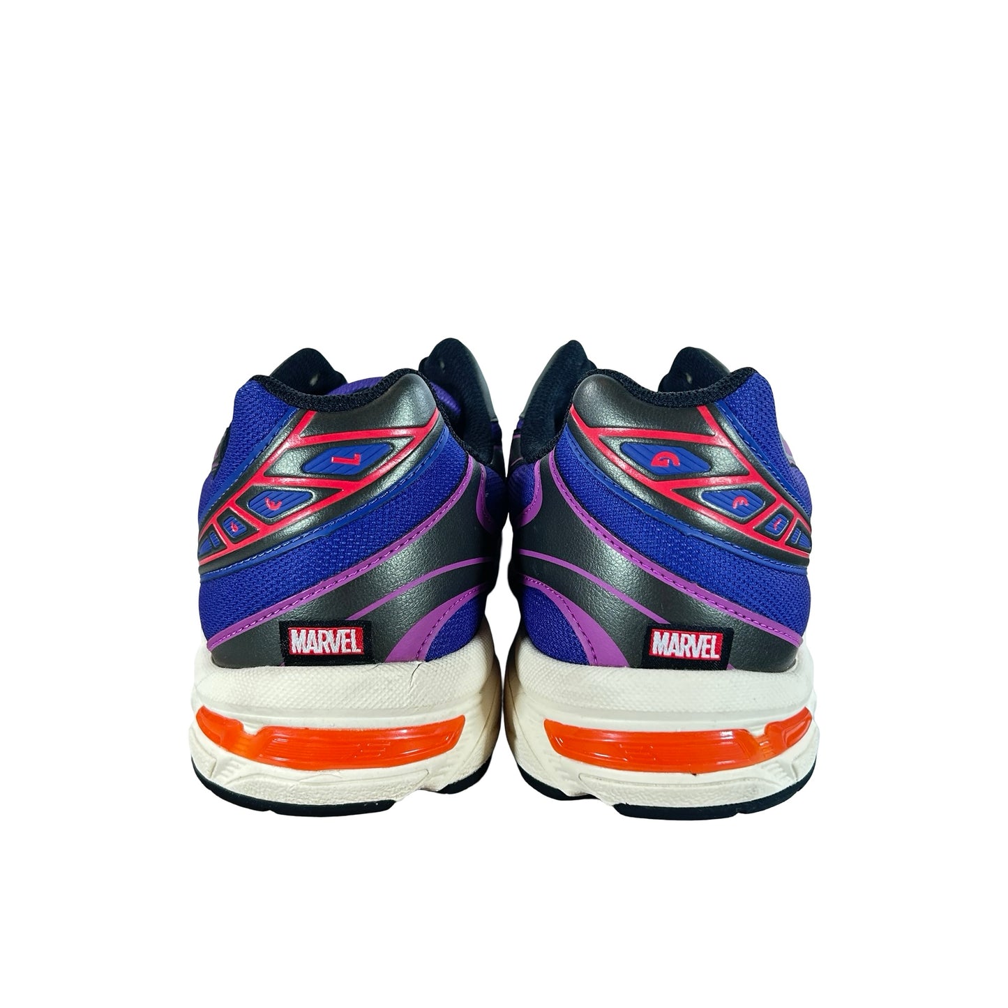 1203A662 500 ASICS Gel-1130 Kith Marvel Villains Magneto Opened Box (Comic Not Included) [USED] - 10 M (Used2)