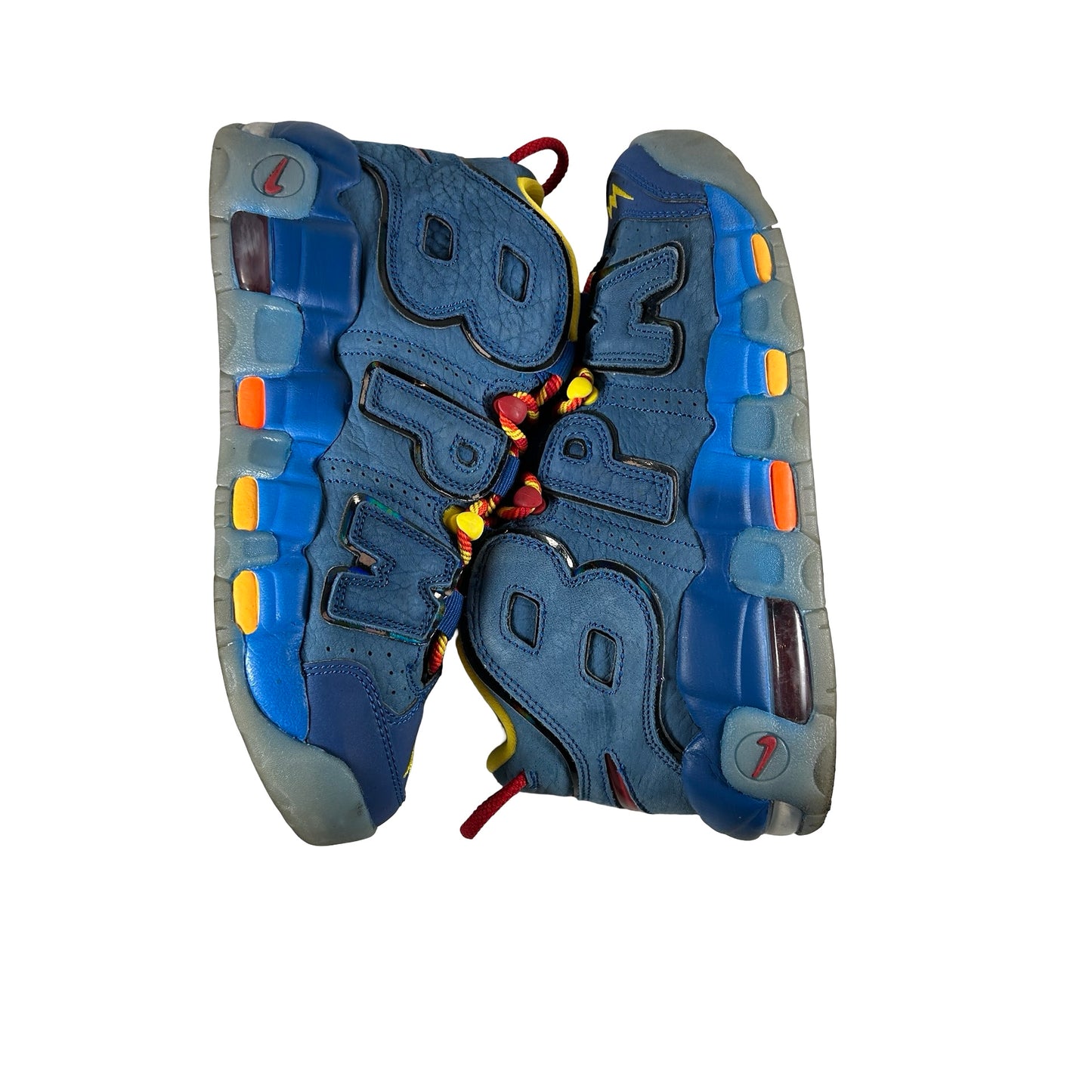 AH6963 446 Nike Air More Uptempo Doernbecher (2017) (GS) [USED] - 5.5 Y (Used)