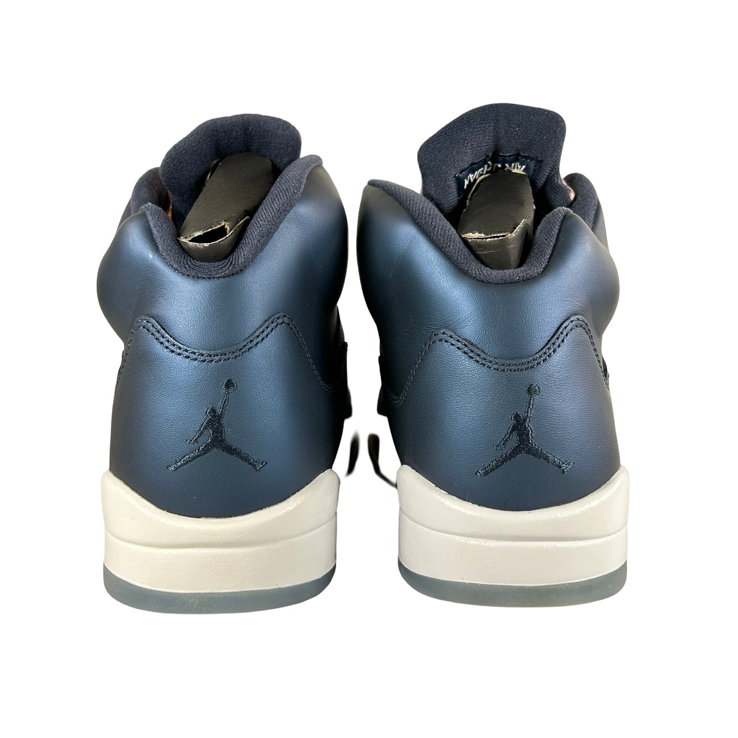 136027 416 Jordan 5 Retro Bronze [CONDITIONAL] - 11.5 M (Yellowing soles)