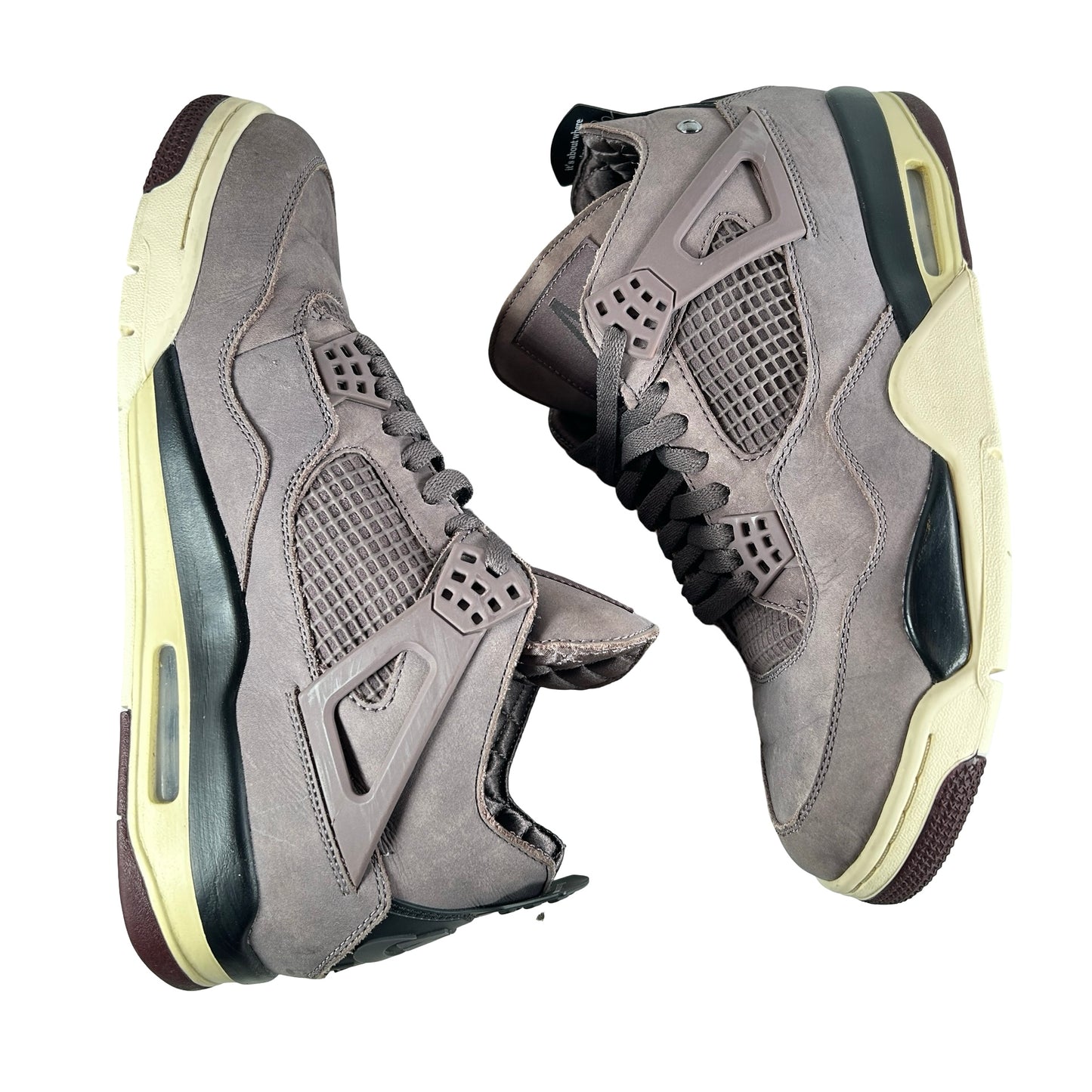 DV6773 220 Jordan 4 Retro A Ma Maniere [USED] - 10.5 M (Used10)