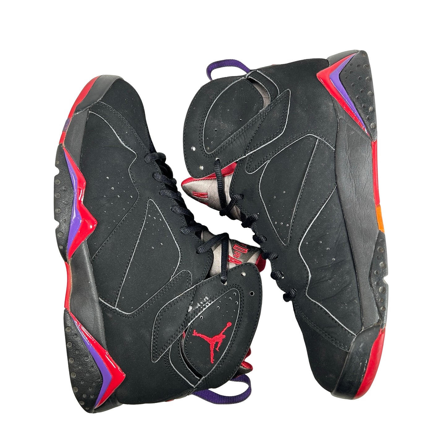 304775 018 Jordan 7 Retro Raptors (2012) [USED] - 10 M (Used2)