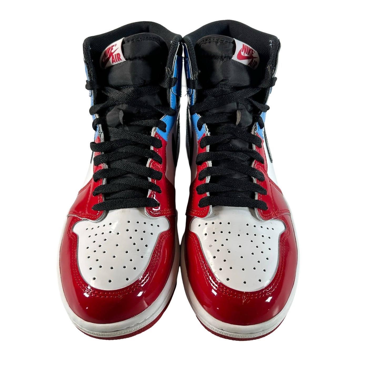 CK5666 100 Jordan 1 Retro High Fearless UNC Chicago [USED] - 11 M (Used2)