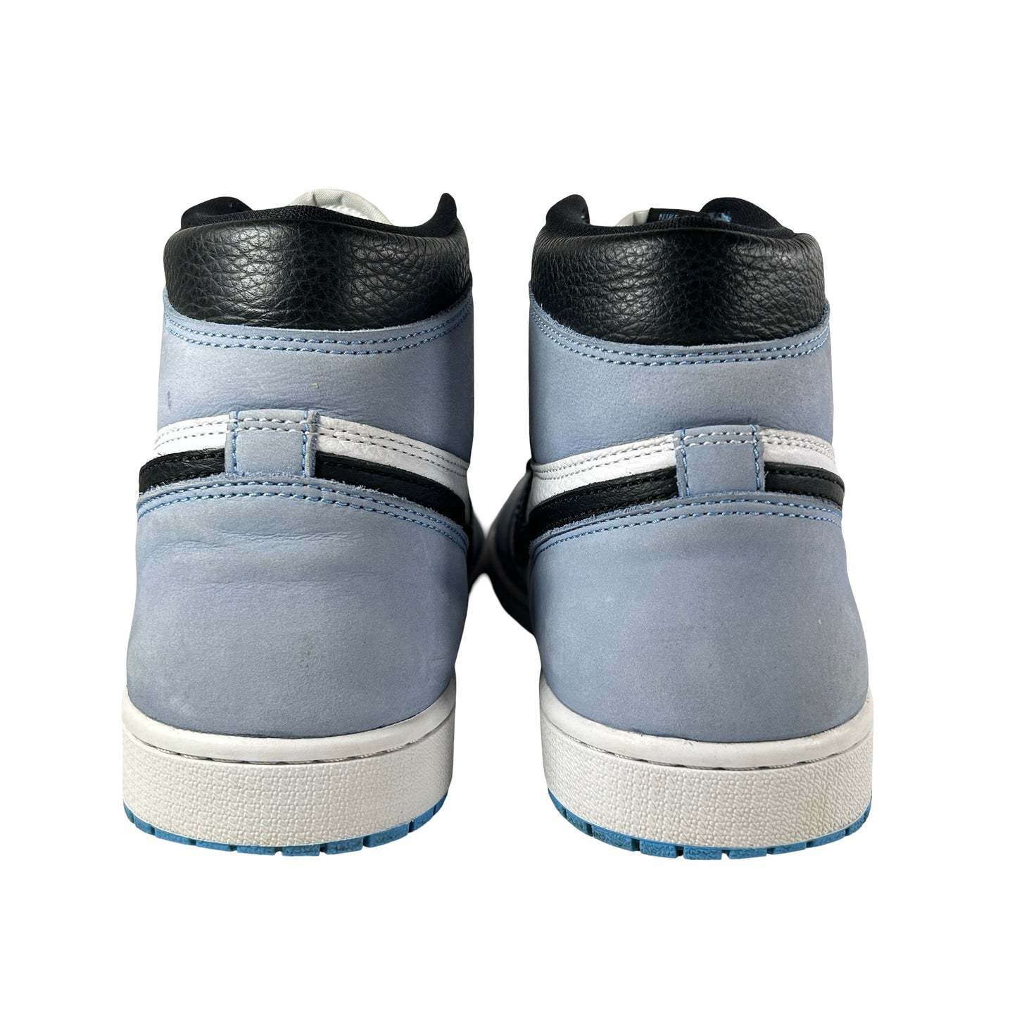 555088 134 Jordan 1 University Blue [USED] - 11.5 M (Used4)