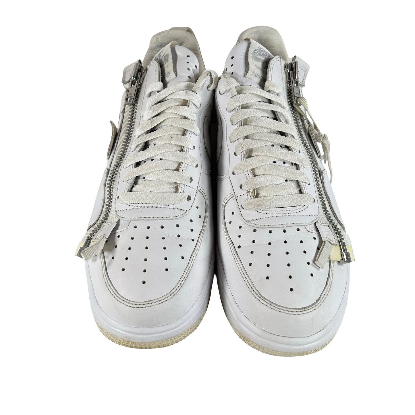 AJ6247 100 Nike Lunar Force 1 Low Acronym (AF100) [USED] - 8 M (Used)