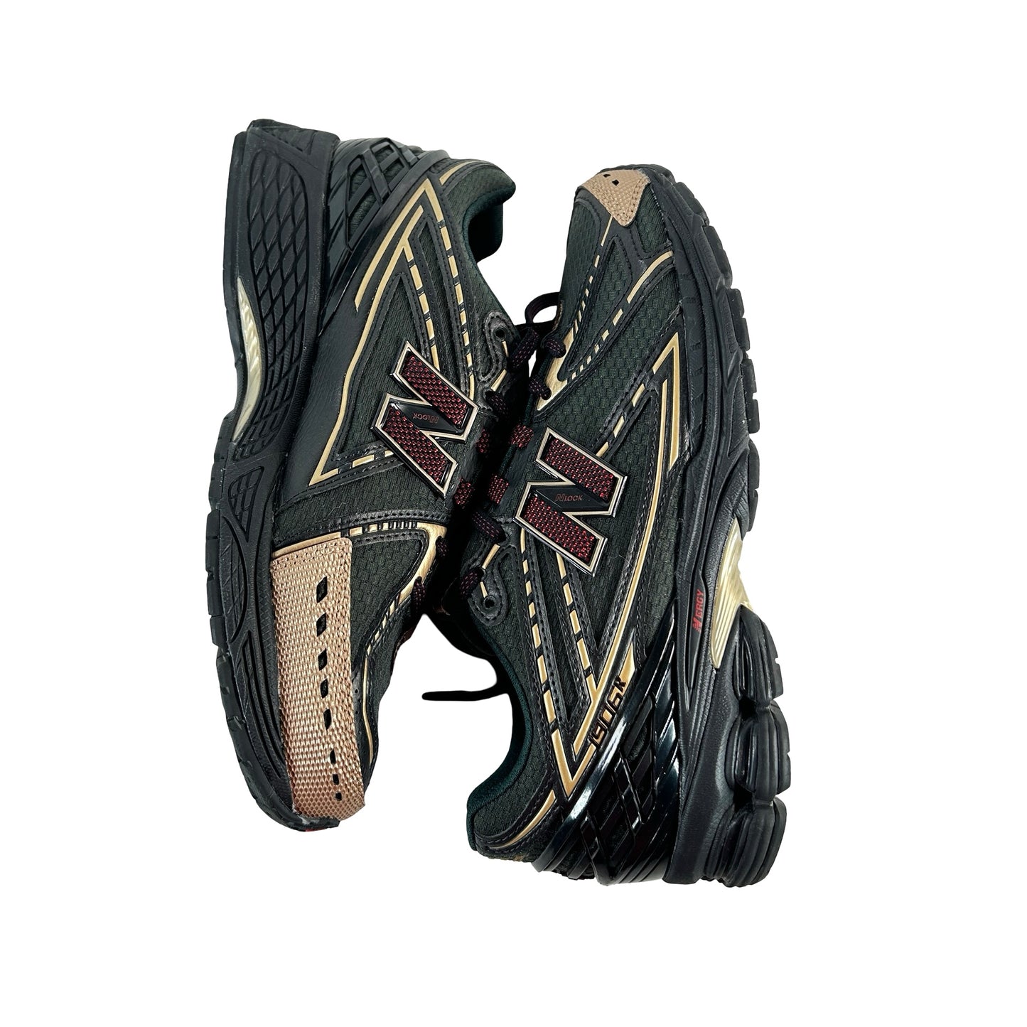 M1906RKS New Balance 1906R Kith Black [USED] - 8.5 M (Used)