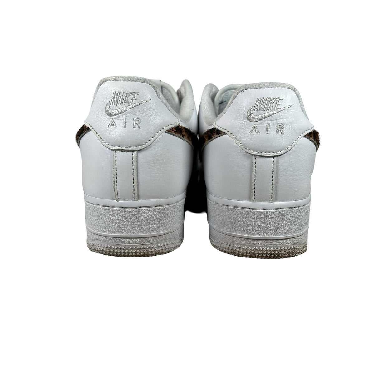 IM3483 100 Nike Air Force 1 Low Supreme GOODENOUGH [USED] - 12 M (Used3)