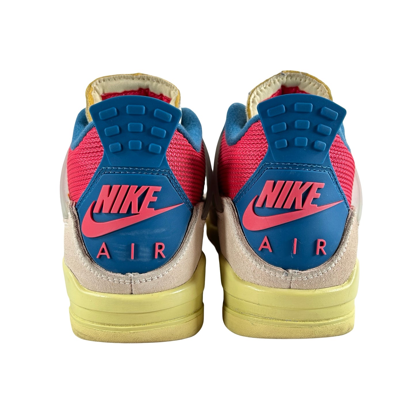 DC9533 800 Jordan 4 Unión Guayaba Ice