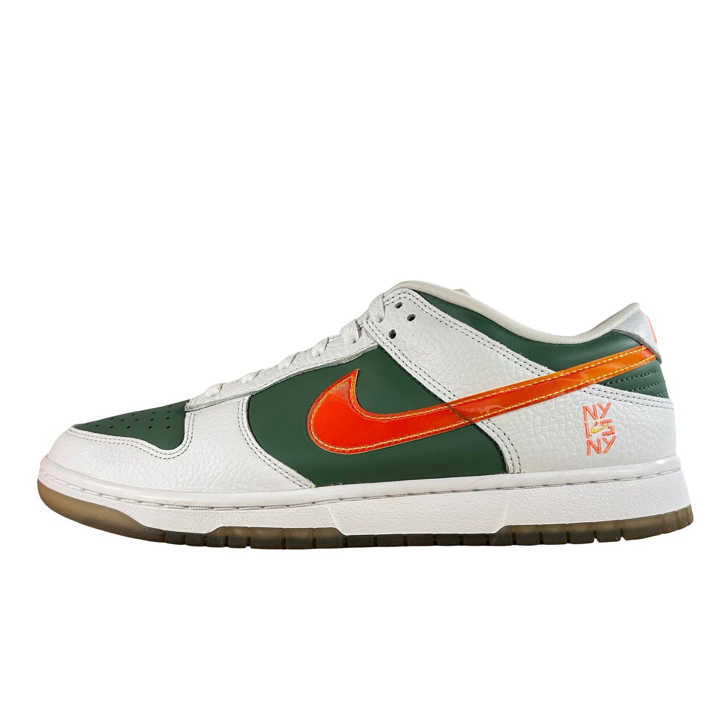 DN2489 300 Nike Dunk Low NY vs. NY [USED] - 11 M (Used)