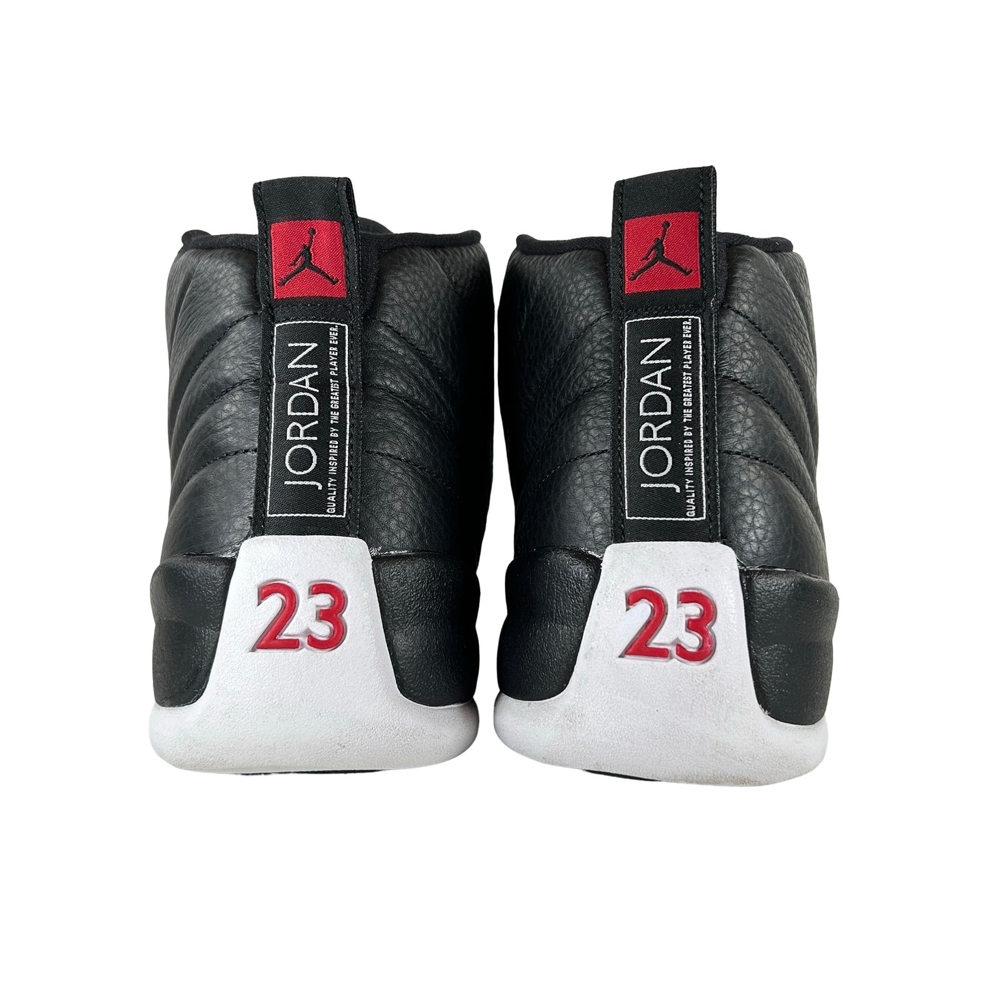 CT8013 006 Jordan 12 Retro Playoffs (2022) [USED] - 11 M (Used) (No Box)