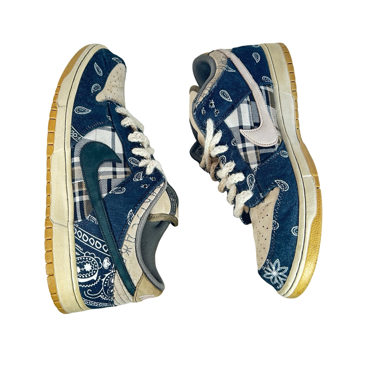 CT5053 001 Nike SB Dunk Low Travis Scott [USED] - 11.5 M (Used2)