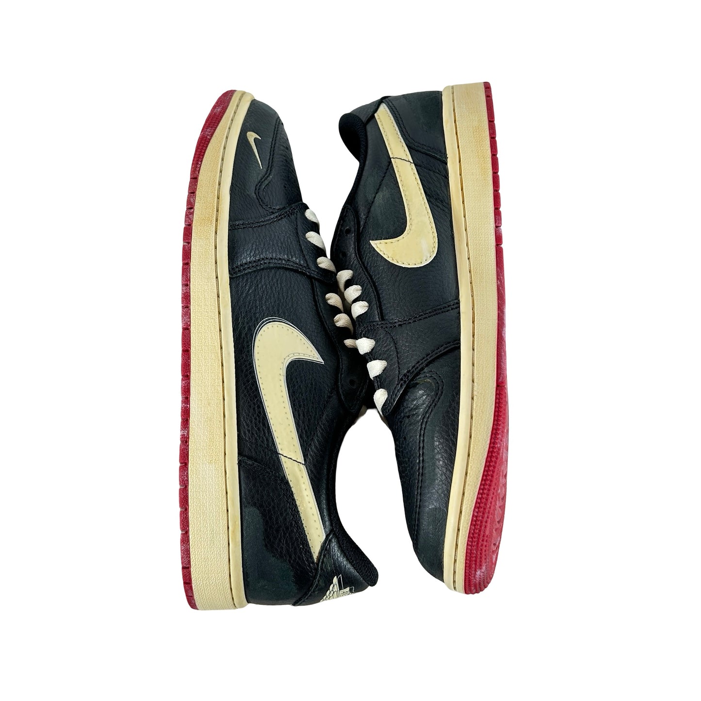 IB8958 001 Jordan 1 Retro Low OG Nigel Sylvester Nitro Better With Time [USED] - 10.5 M (Used8)