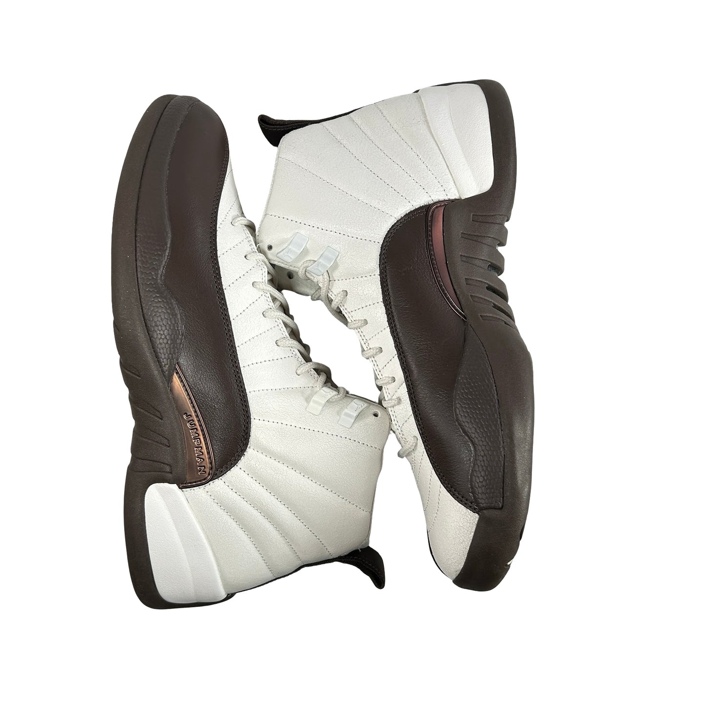FZ5026 100 Jordan 12 Retro SP SoleFly Cafecito [USED] - 12 M (Used)