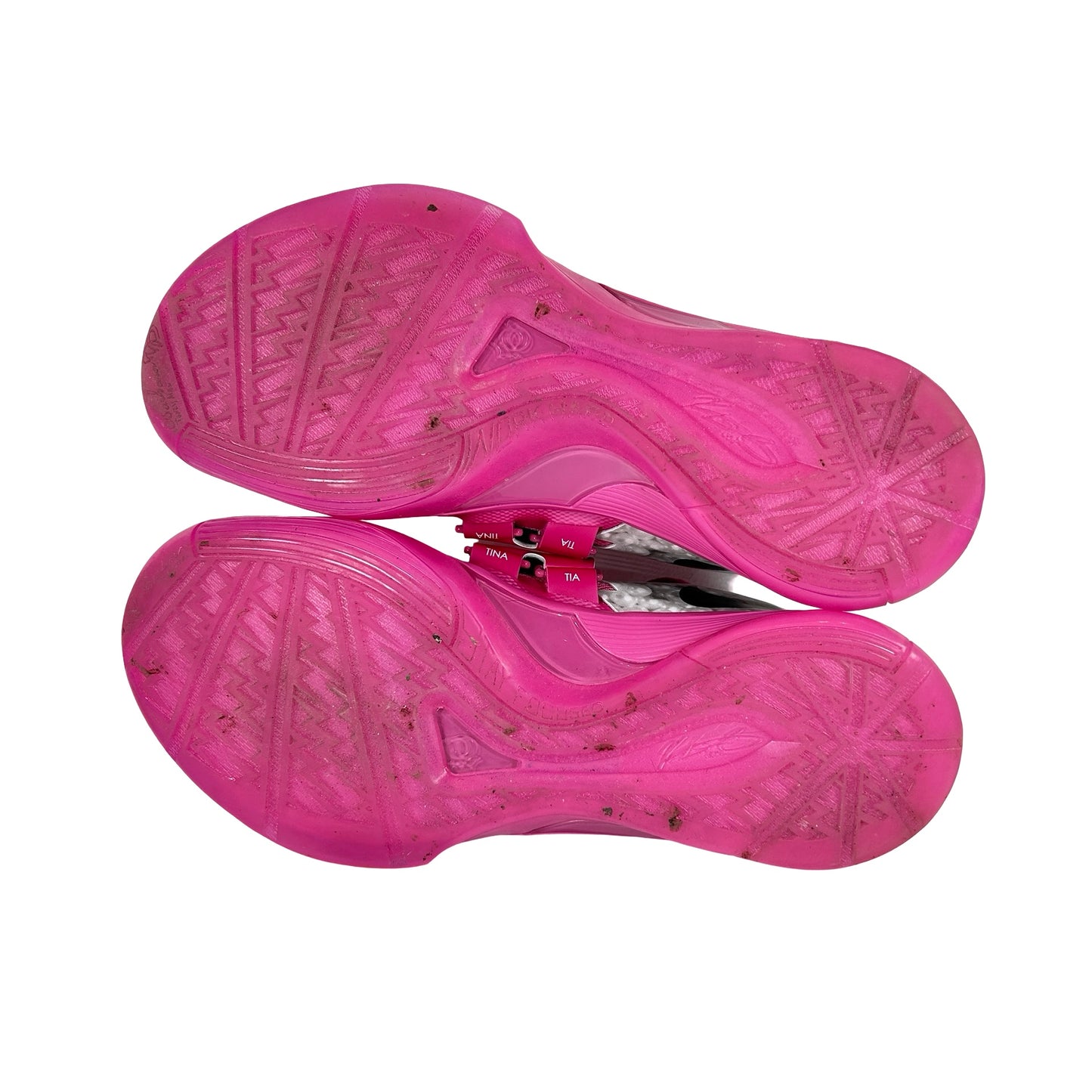 HF9098 600 Nike KD 4 Aunt Pearl (2024) [USED] - 10 M (Used)