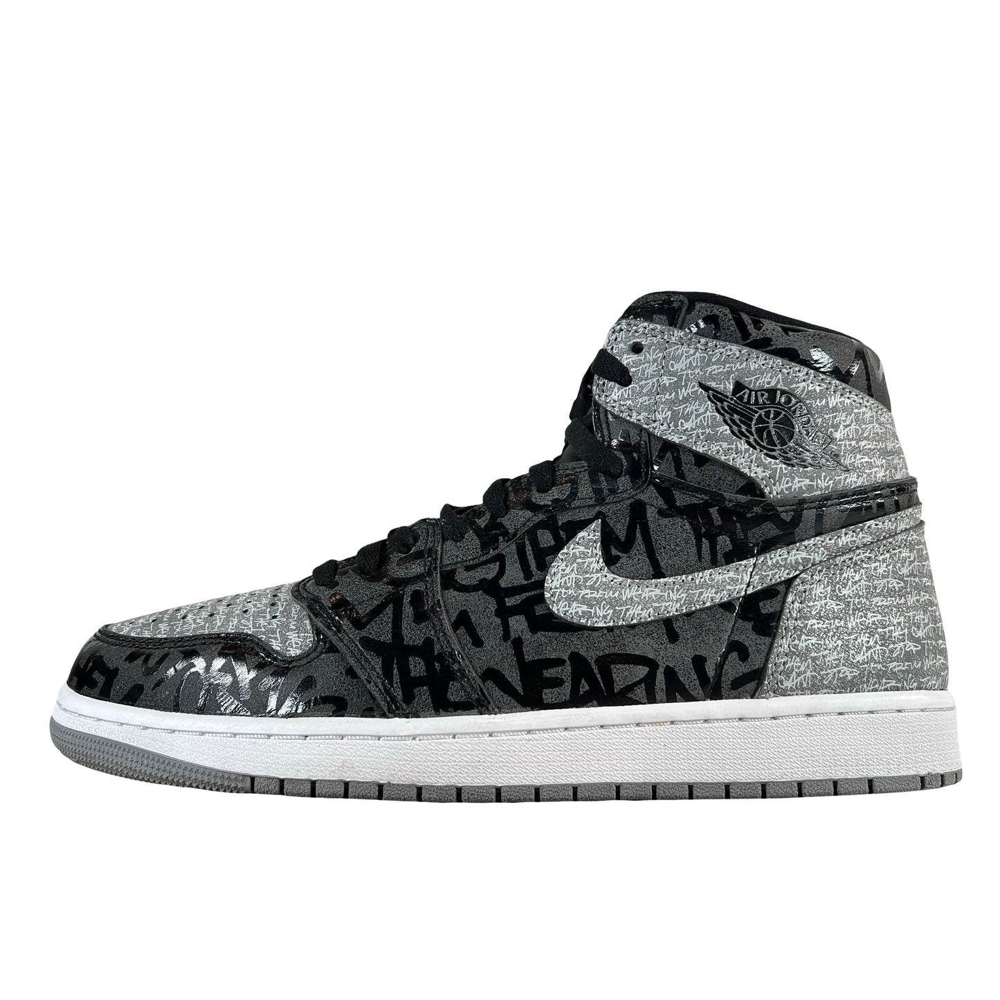 555088 036 Jordan 1 Retro High OG Rebellionaire [USED] - 11 M (Used)