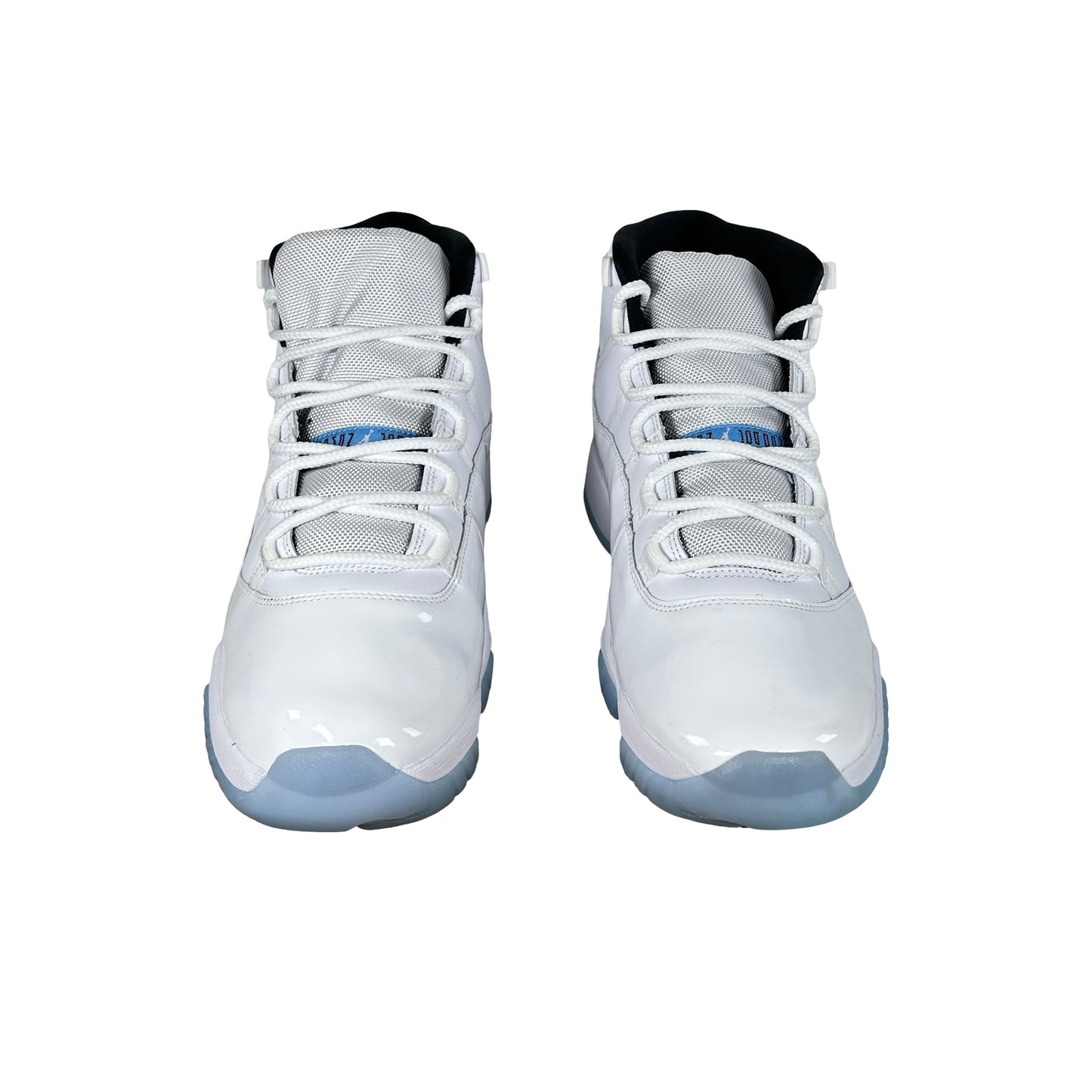 CT8012 104 Jordan 11 Retro Legend Blue (2024) [USED] - 13 M (Used5)