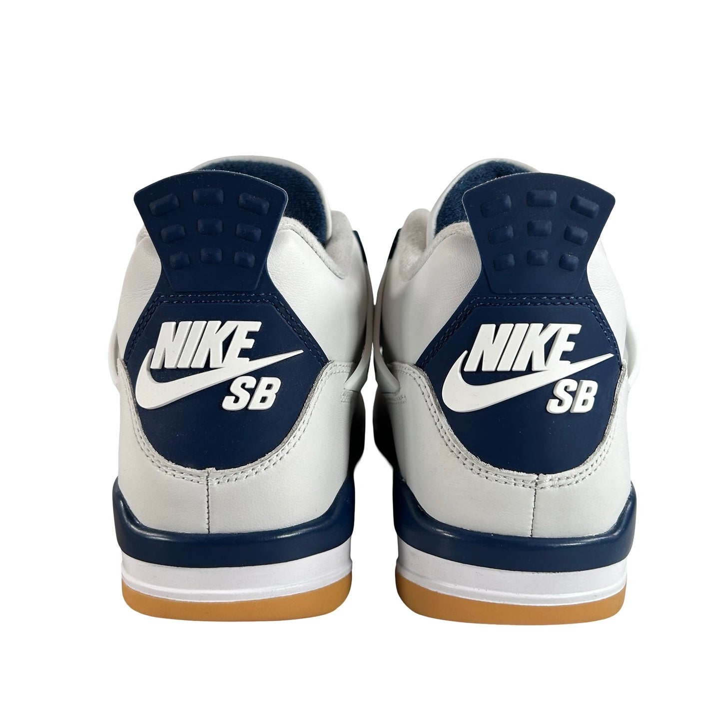 DR5415 100 Jordan 4 Retro SB Navy [USED] - 5.5 M (Used)