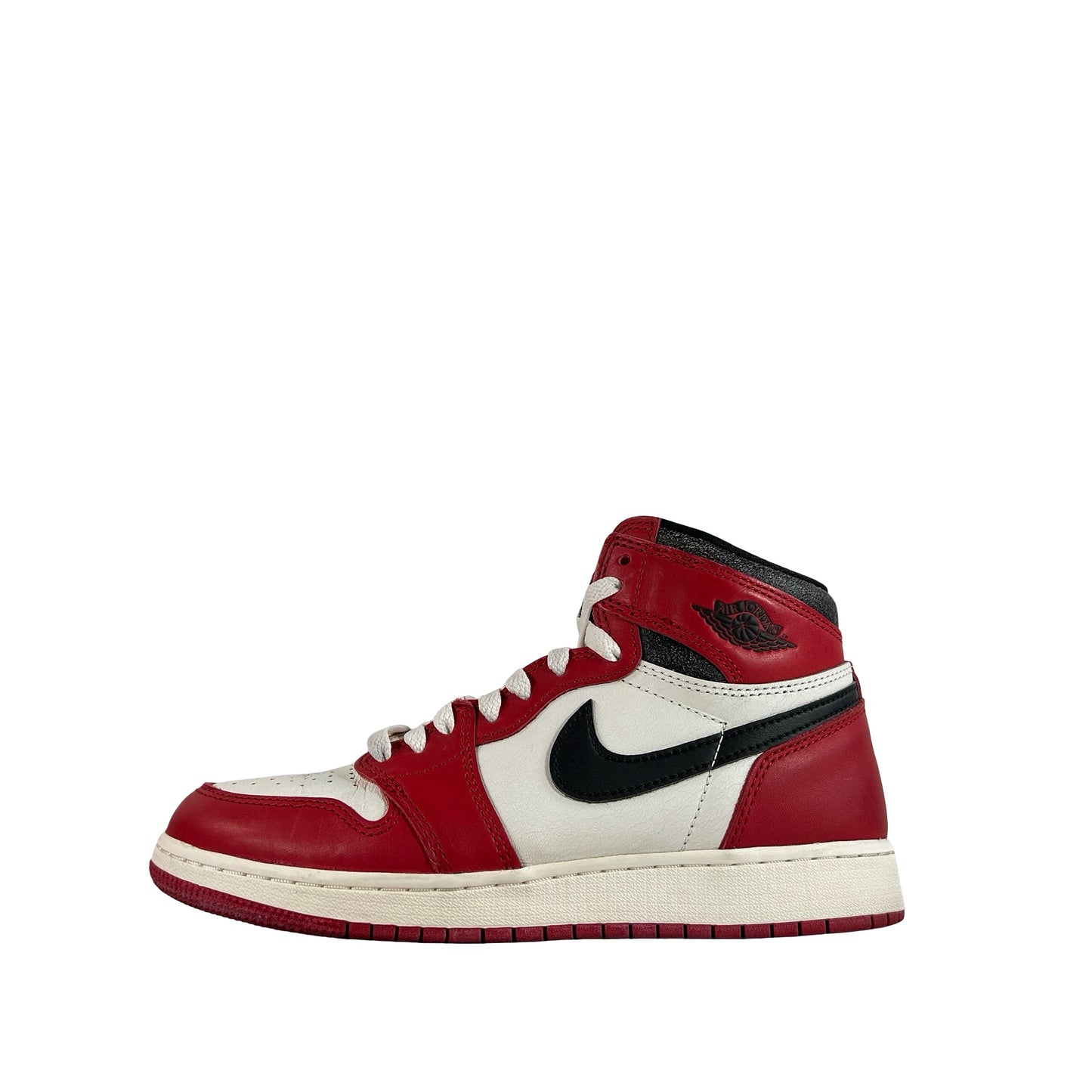 FD1437 612 Jordan 1 Retro High OG Chicago Lost and Found (GS) [USED] - 6.5 Y (Used4)