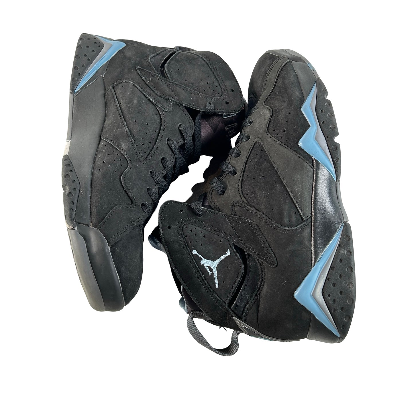 CU9307 004 Jordan 7 Retro Chambray (2023) [USED] - 9.5 M (Used2) (No Box2)
