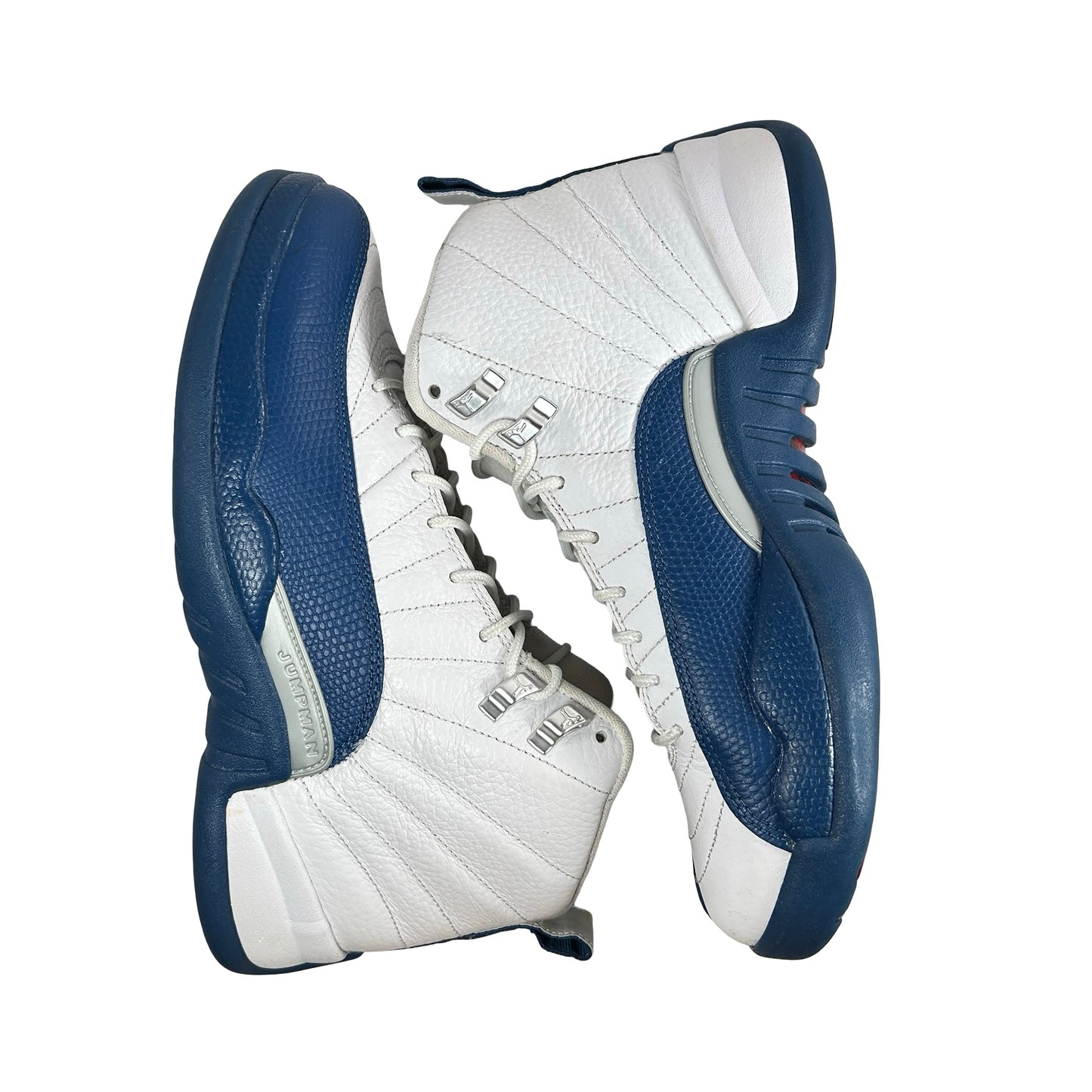130690 113 Jordan 12 French Blue [USED] - 8.5 M (Used)