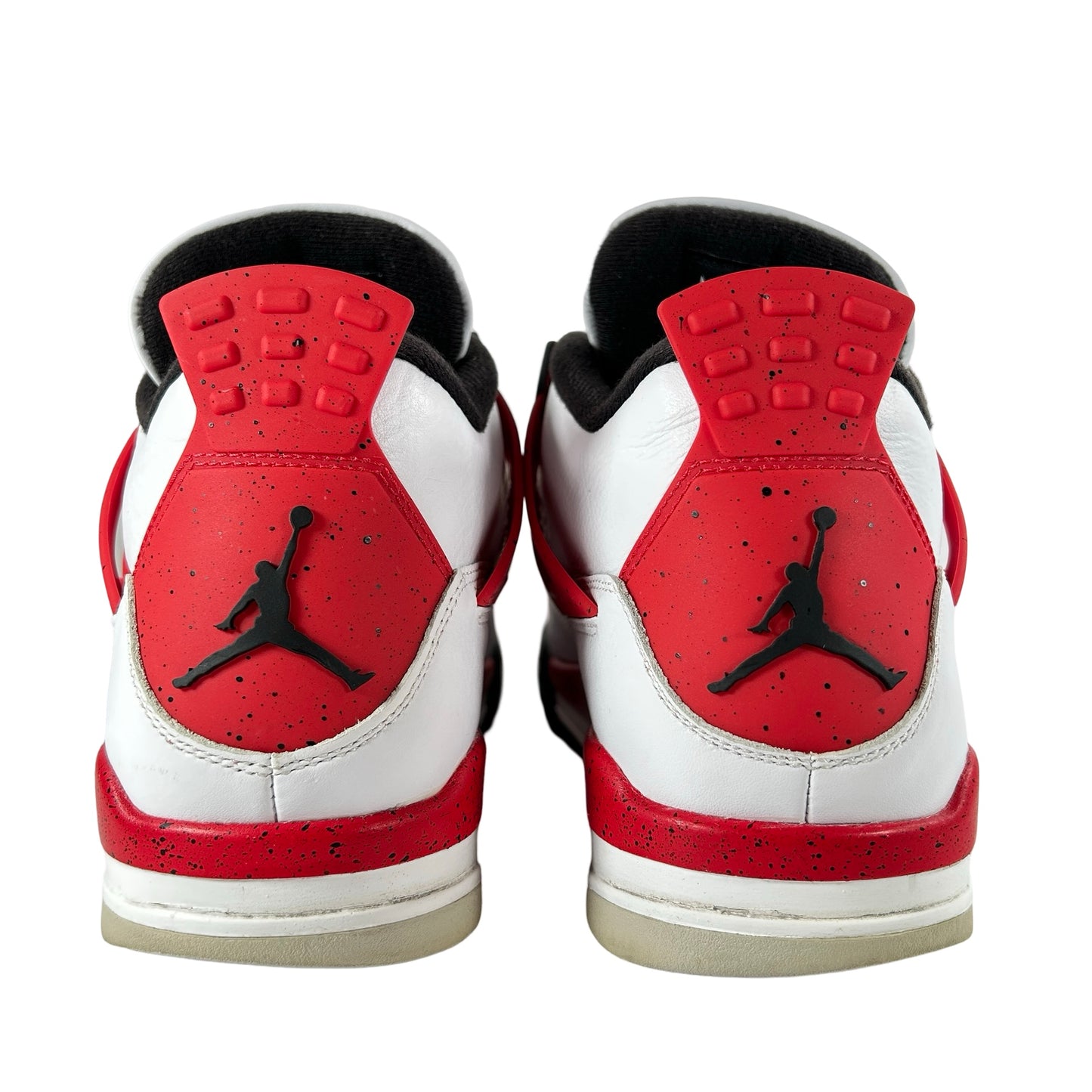 DH6927 161 Jordan 4 Retro Red Cement [USED] - 12 M (Used5)