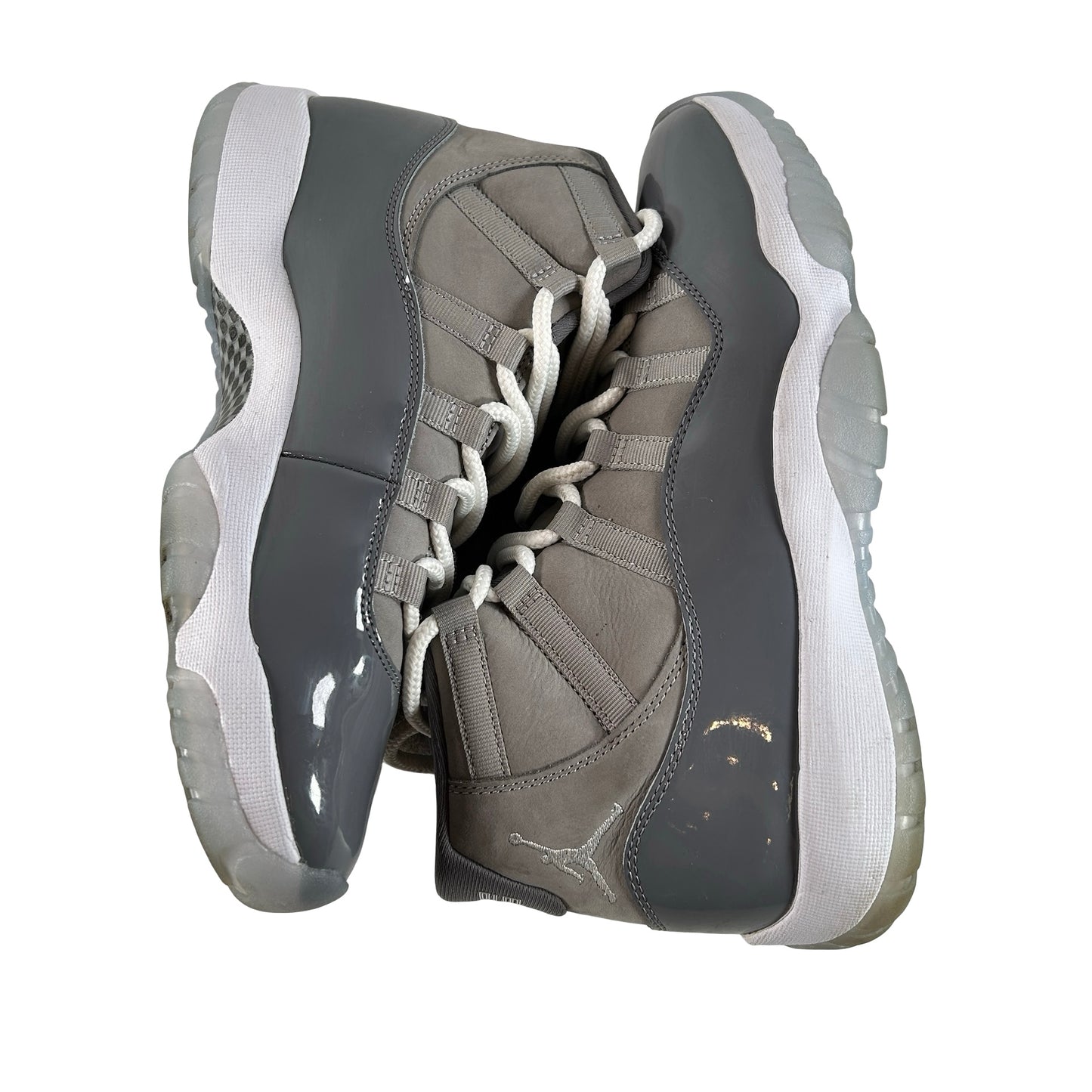 CT8012 005 Jordan 11 Retro Cool Grey (2021) [USED] - 9.5 M (Used14)