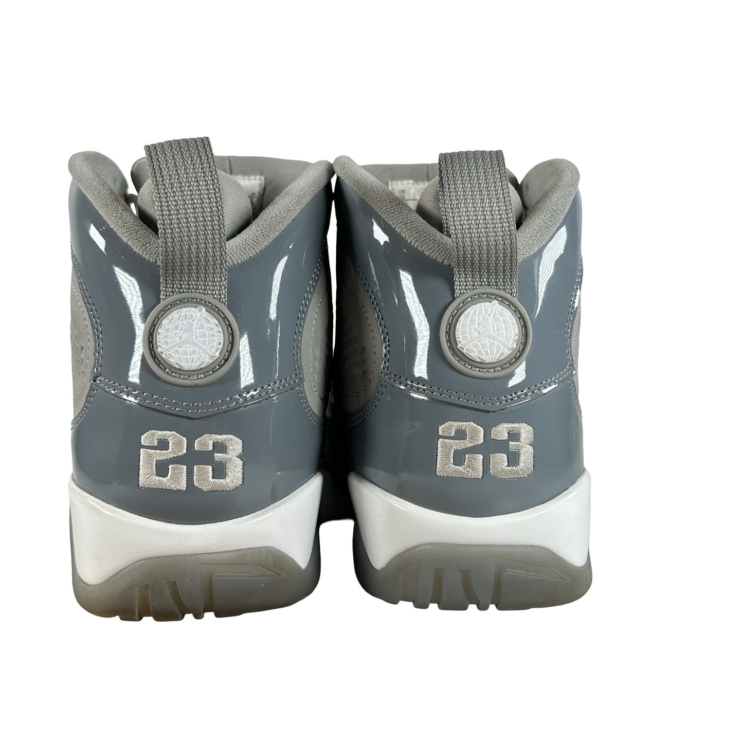 HV4794 011 Jordan 9 Retro Cool Grey (2025) [USED] - 12 M (Used9)
