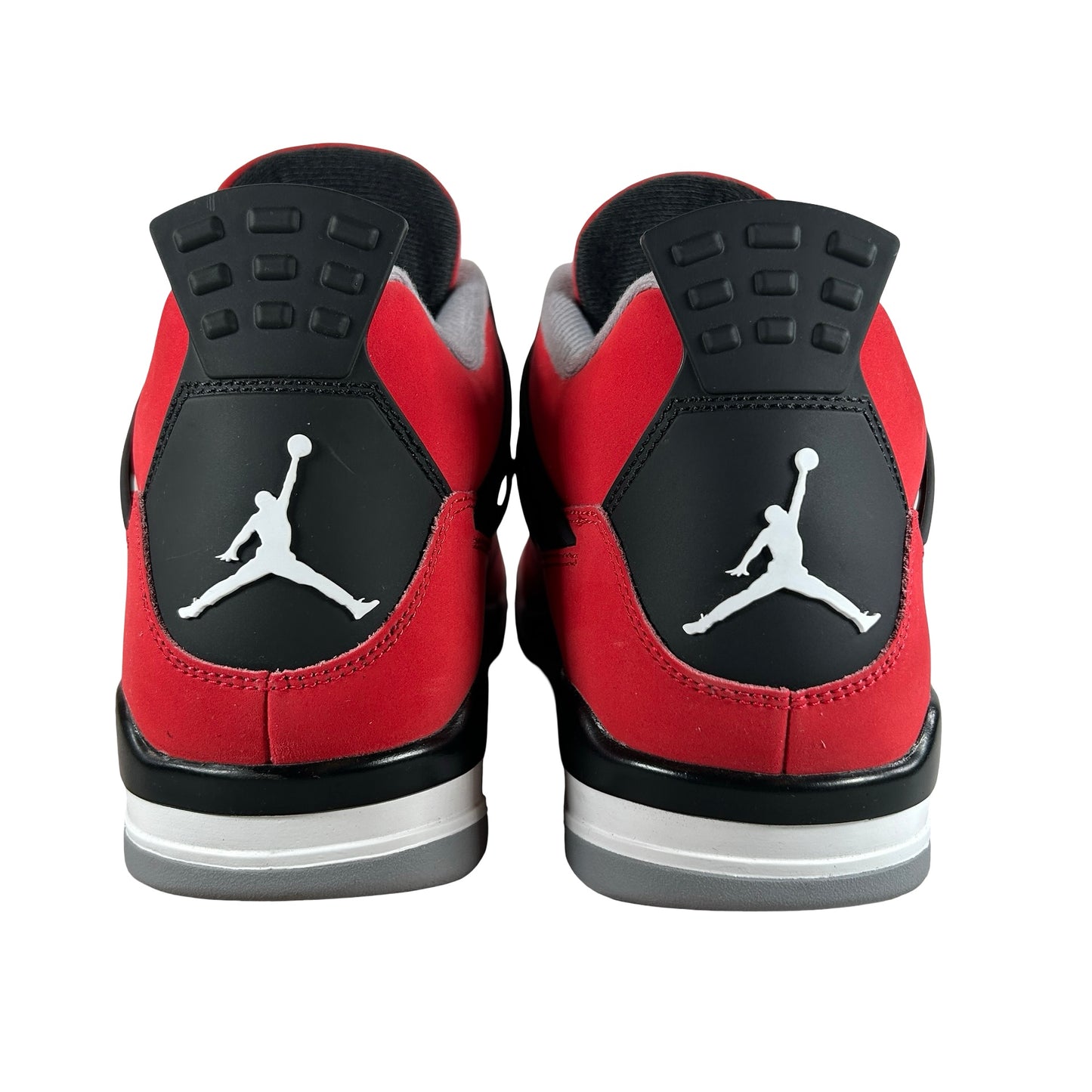 FQ8138 600 Jordan 4 Retro Toro Bravo (2026) [USED] - 11 M (Used)