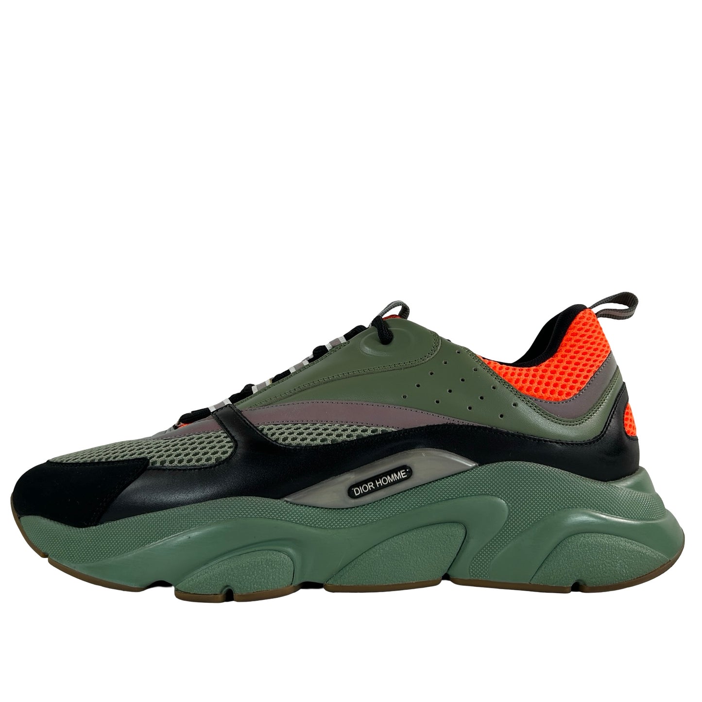 Dior B22 Orange Olive Olive Black [USED] - 48 (Used)