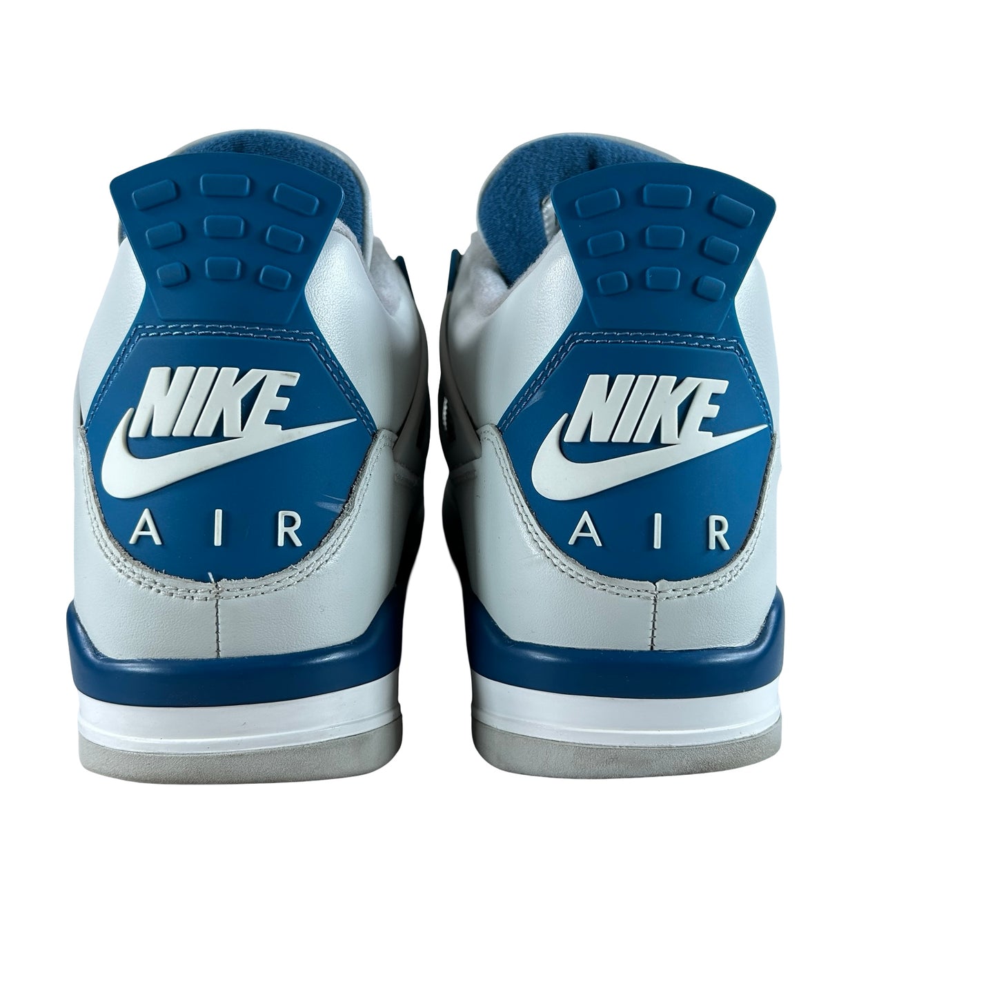 FV5029 141 Jordan 4 Retro Military Blue (2024) [USED] - 13 M (Used) (Replace Box)