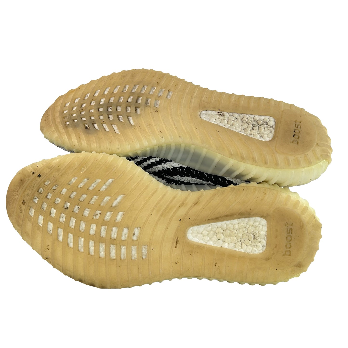 CP9654 Yeezy 350 V2 Zebra [USED] - 11 M (Used2)
