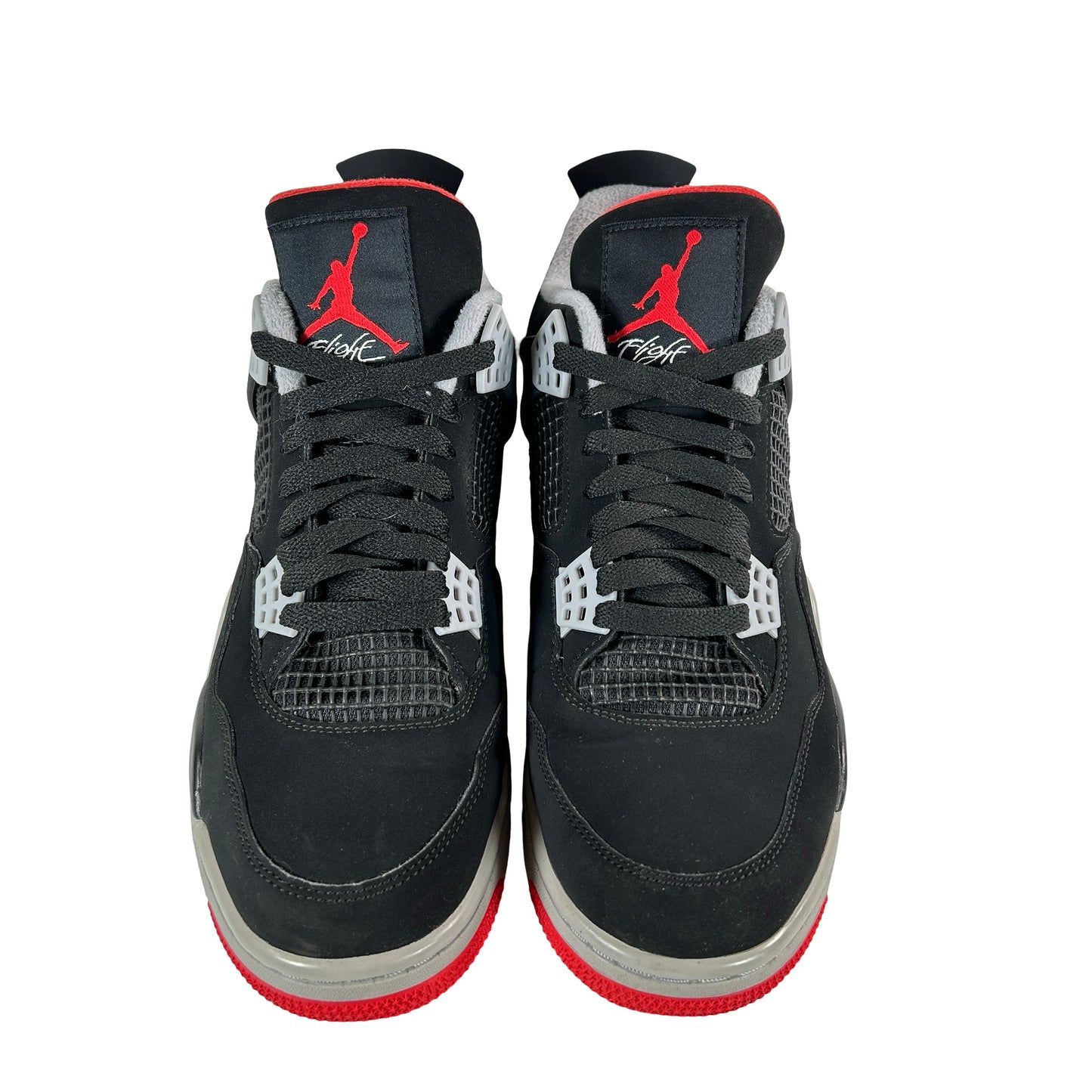 308497 060 Jordan 4 Retro Bred (2019) [USED] - 9.5 M (Used5)