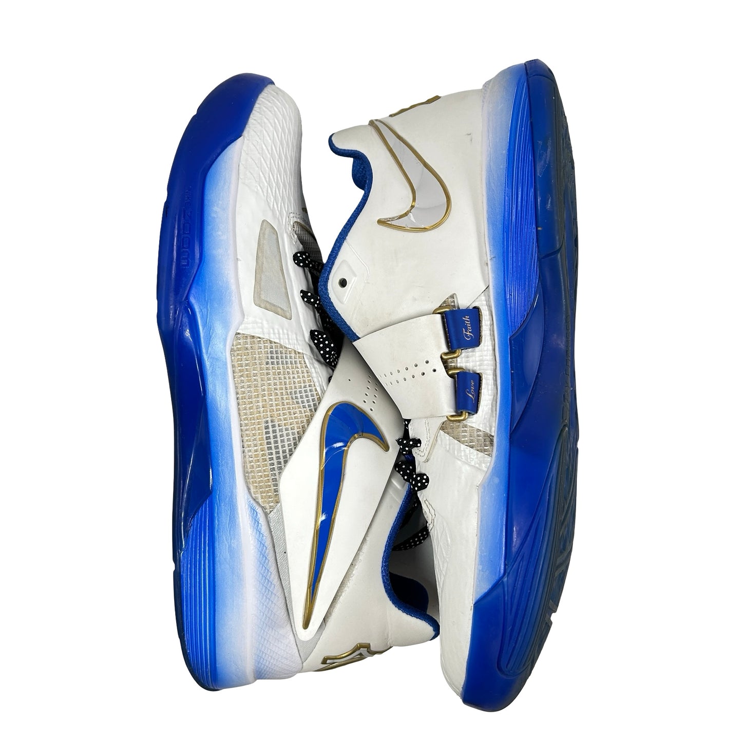 IB3546 100 Nike KD 4 The Real MVP [USED] - 9.5 M (Used)