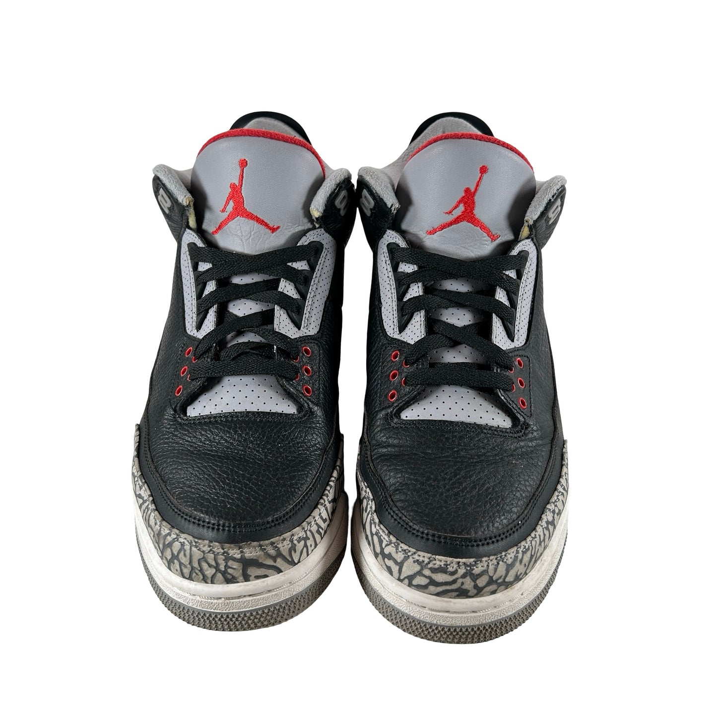 854262 001 Jordan 3 Negro Cemento 2018
