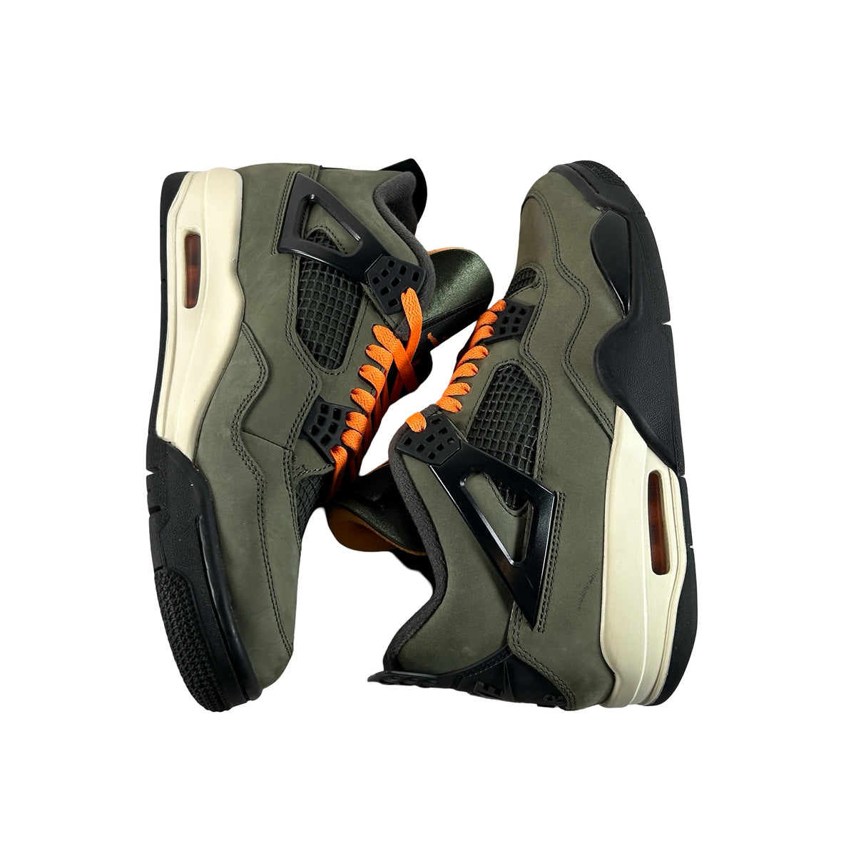 IB1519 200 Jordan 4 Retro OG SP Undefeated (2025) [USED] - 9 M (Used14)