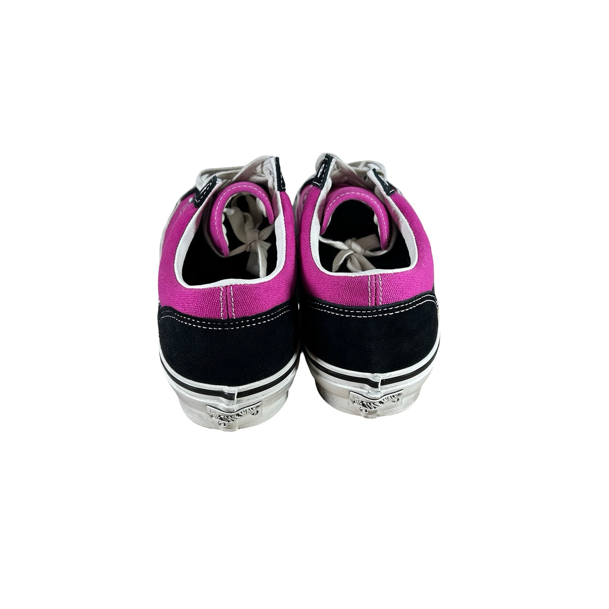 VN000E8VHLE Vans OTW Old Skool 36 Pearlized Pack Pink Black [USED] - 11 M (Used)