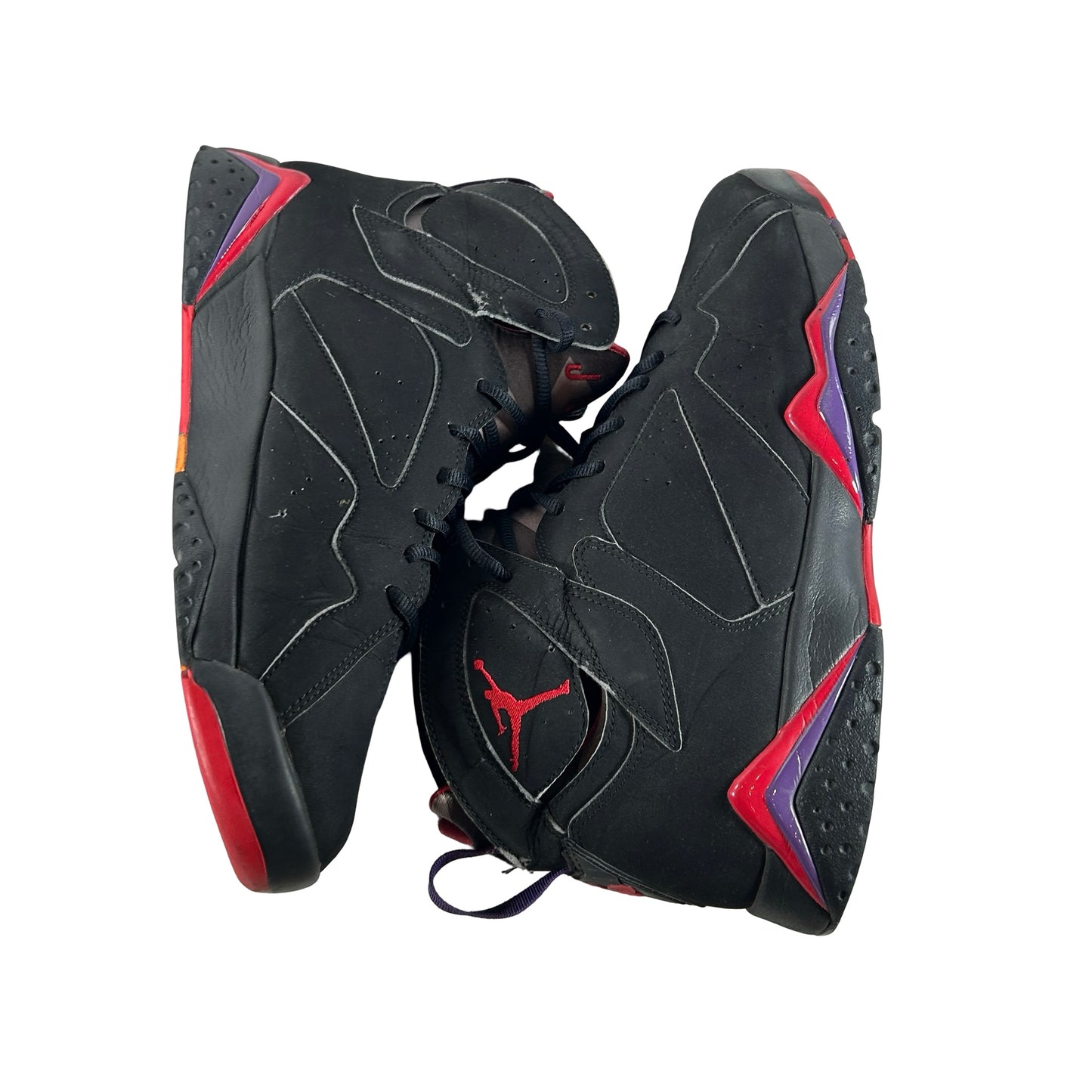 304775 018 Jordan 7 Retro Raptors (2012) [USED] - 12 M (Used3)