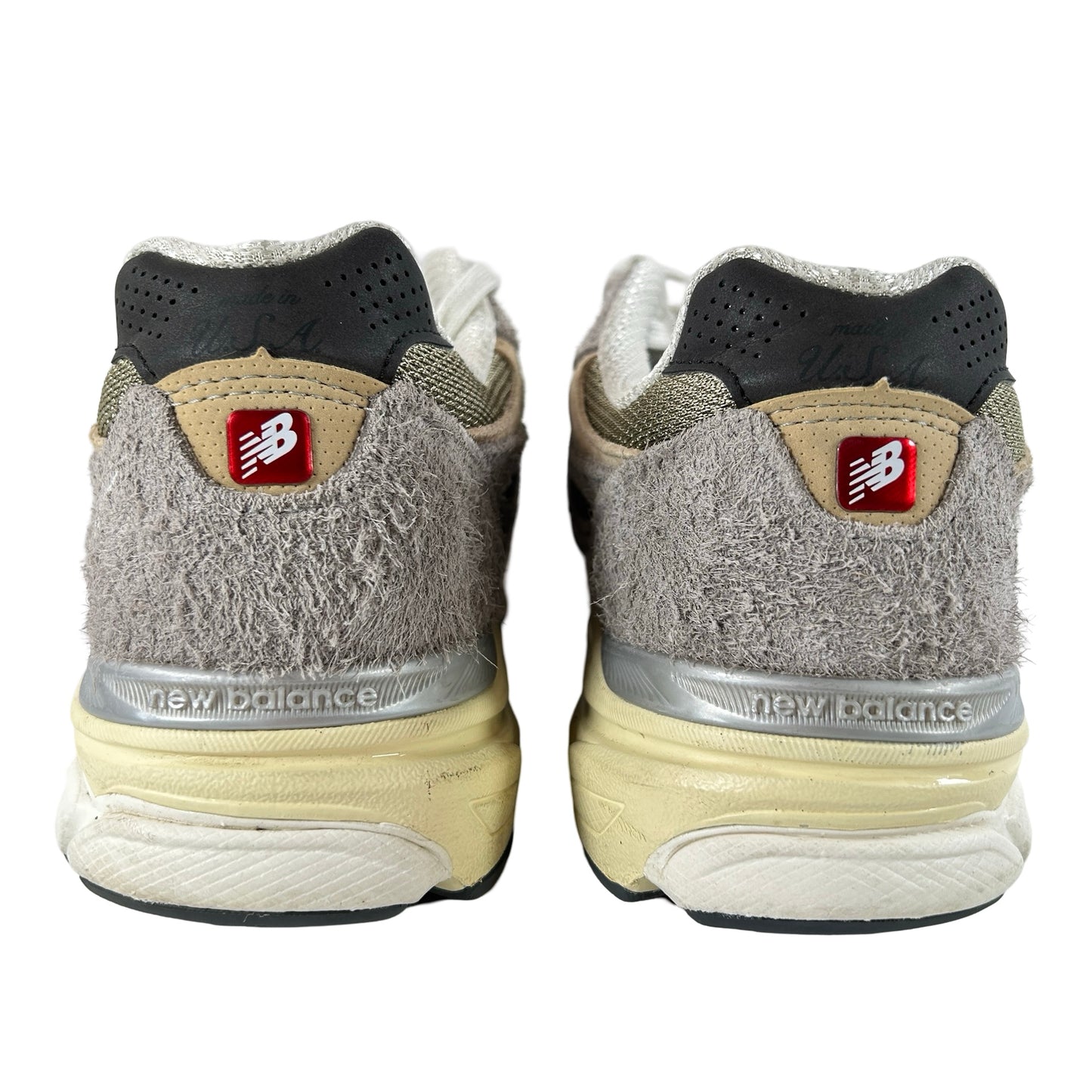 M990TG3 New Balance 990v3 MiUSA Teddy Santis Marblehead Incense [USED] - 10.5 M (Used2)