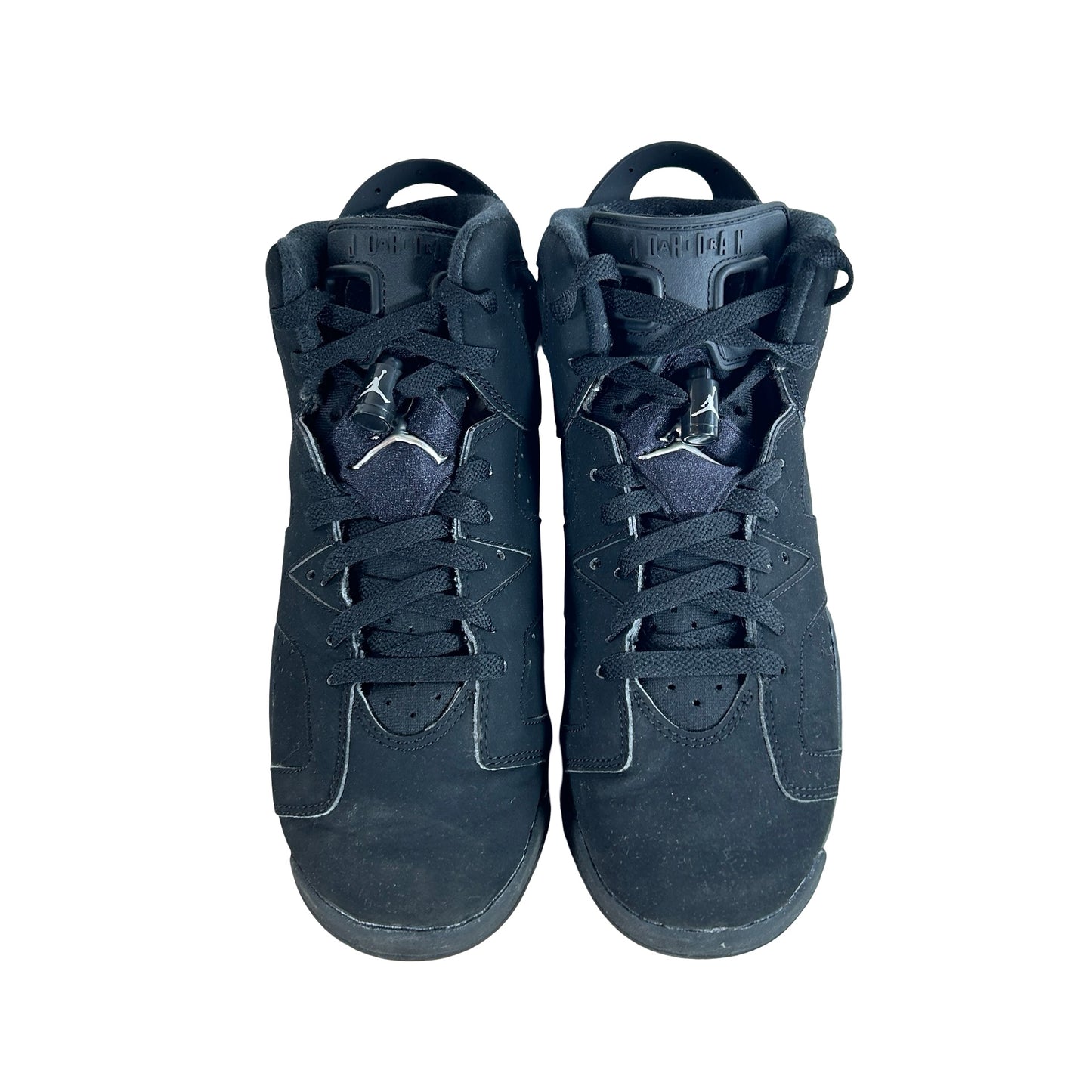 DX2835 001 Jordan 6 Retro Chrome (GS) [USED] - 7 Y (Used4)