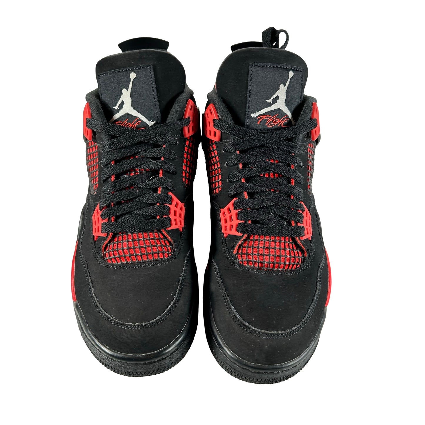 CT8527 016 Jordan 4 Retro Red Thunder [USED] - 8.5 M (Used4)