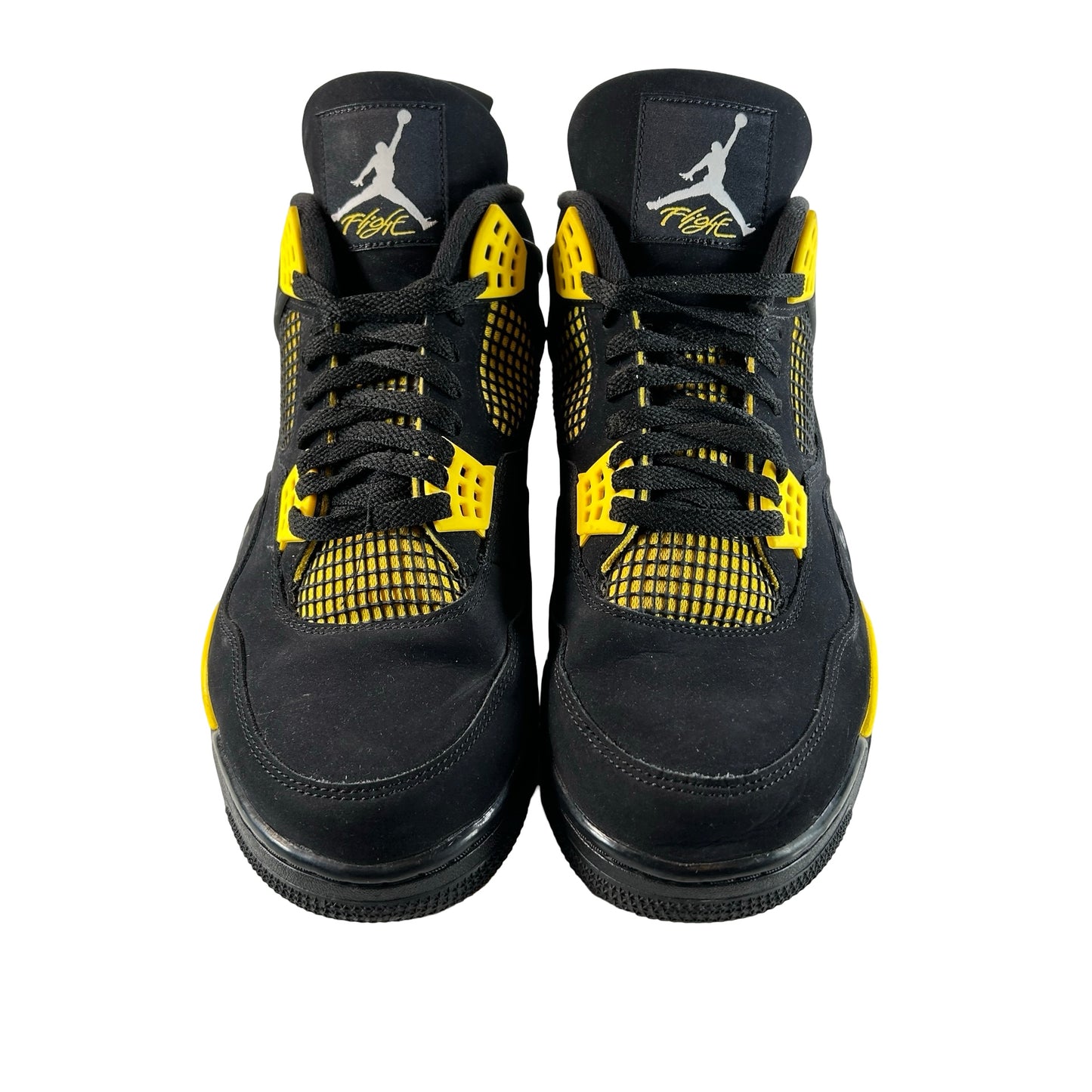 DH6927 017 Jordan 4 Retro Thunder [USED] - 14 M (Used2)