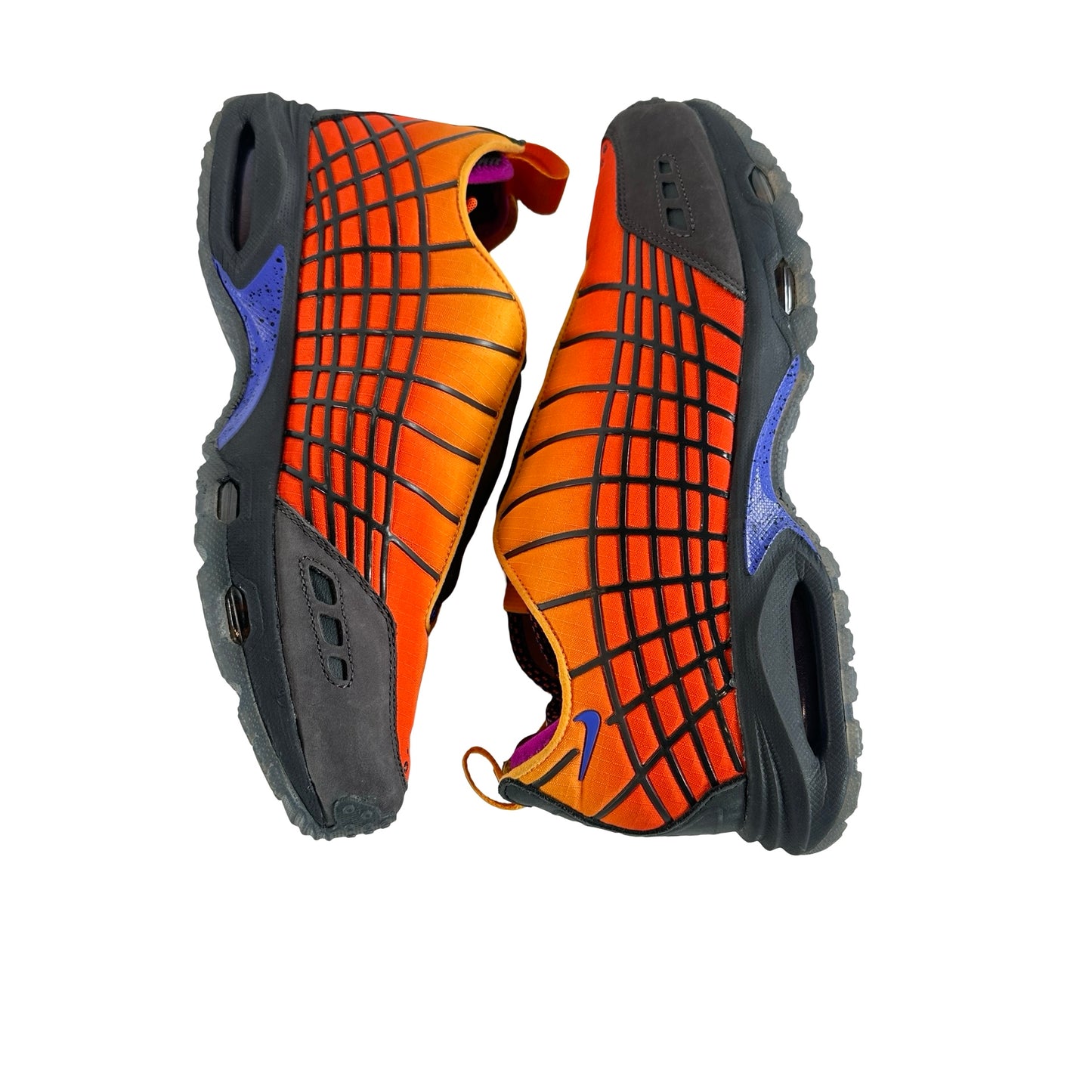 HF3286 700 Nike Air Max Sunder SP Kids of Immigrants Sunrise [USED] - 10.5 M (Used6)