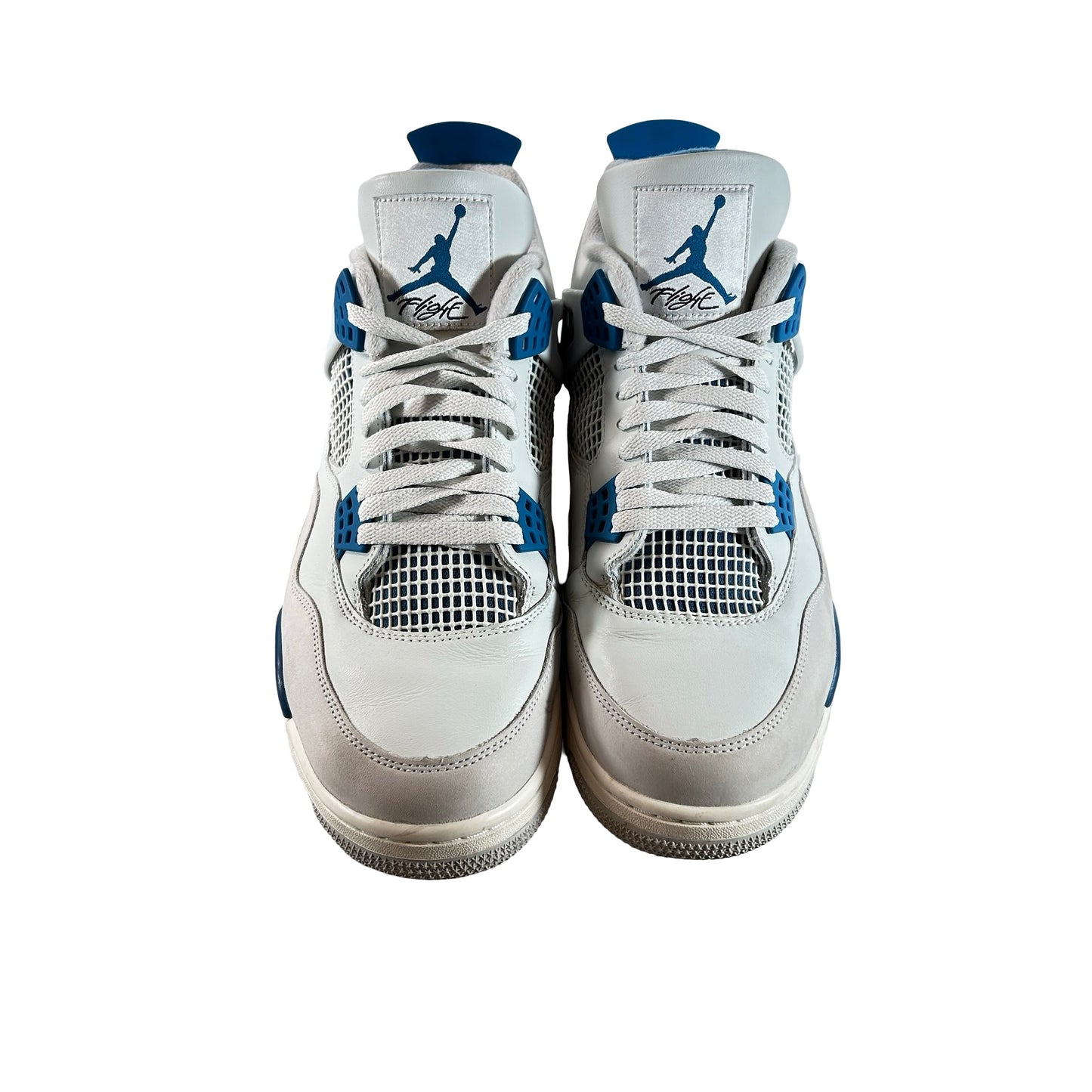FV5029 141 Jordan 4 Retro Military Blue (2024) [USED] - 12 M (Used17)