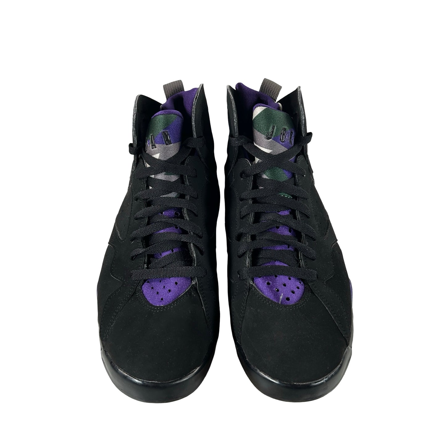 304775 053 Jordan 7 Retro Ray Allen Bucks [USED] - 10.5 M (Used) (Replace Box)