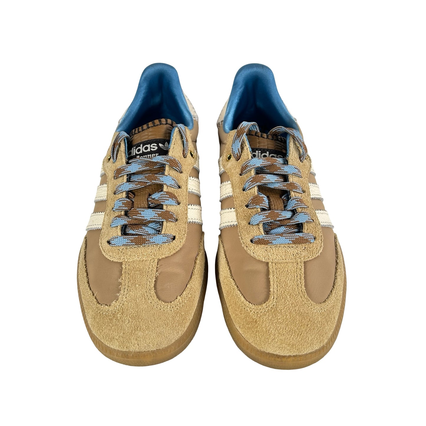 IH3261 adidas Samba Nylon Wales Bonner Desert White [USED] - 8 M (VNDS)